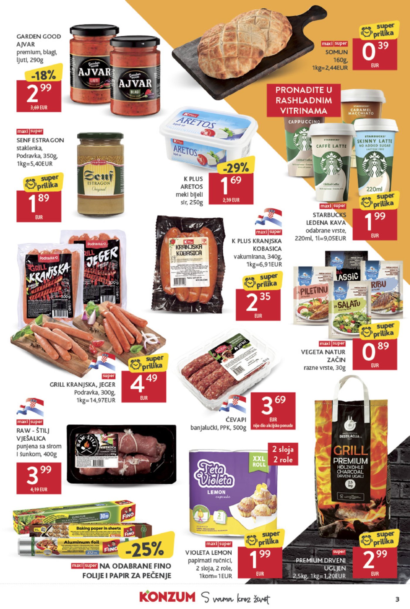 Konzum katalog akcija 11.07.17.07.2024.