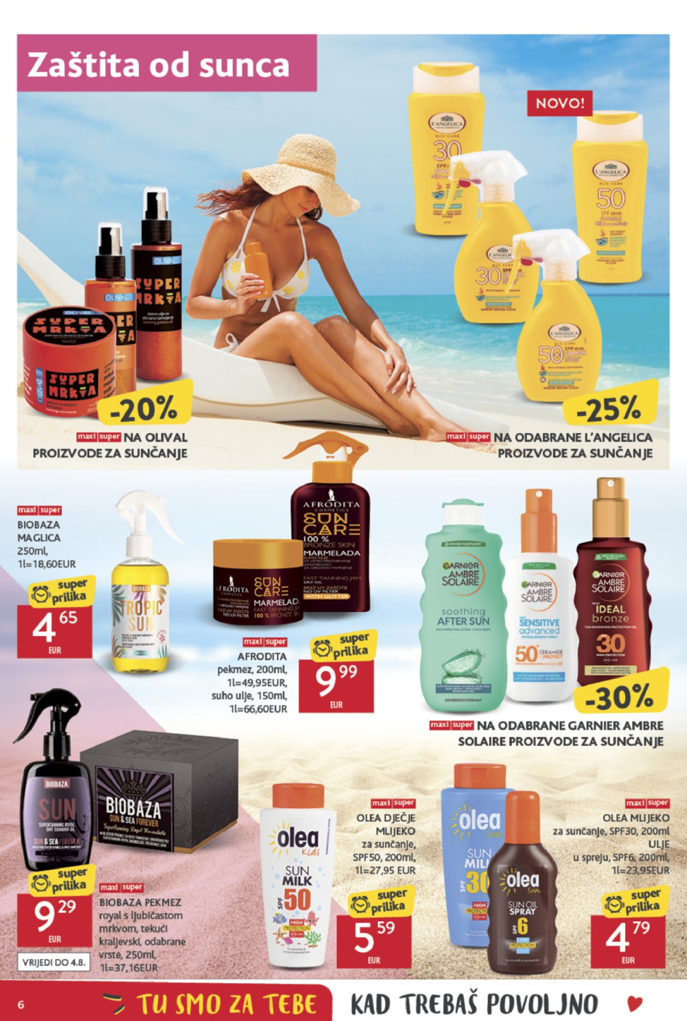 Konzum katalog akcija 11.07.17.07.2024.