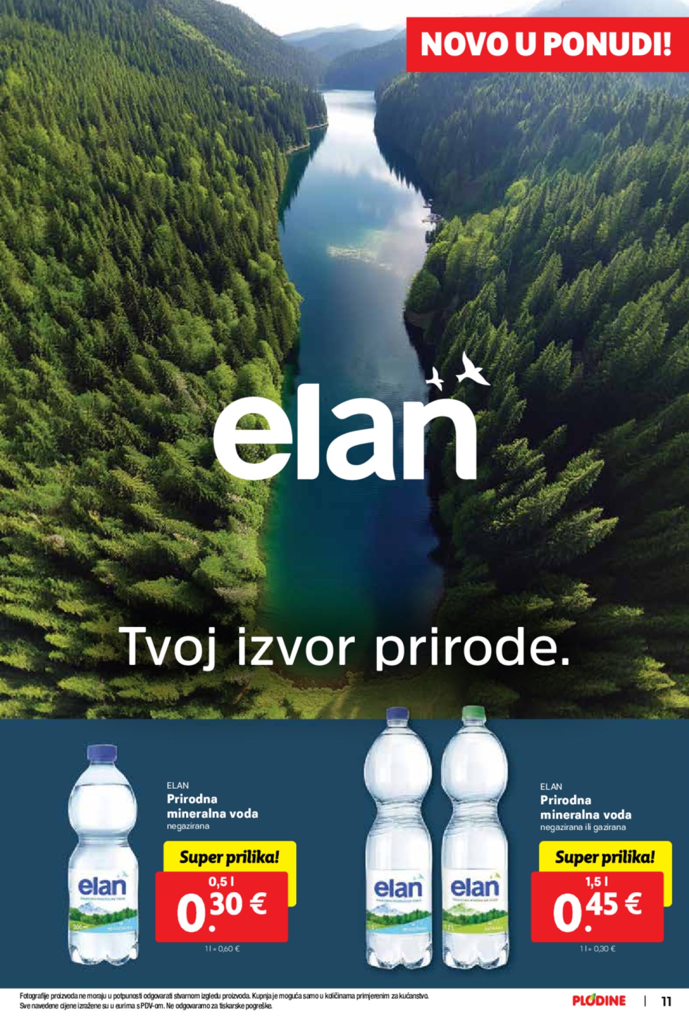 Plodine katalog akcija 10.07.-16.07.2024.