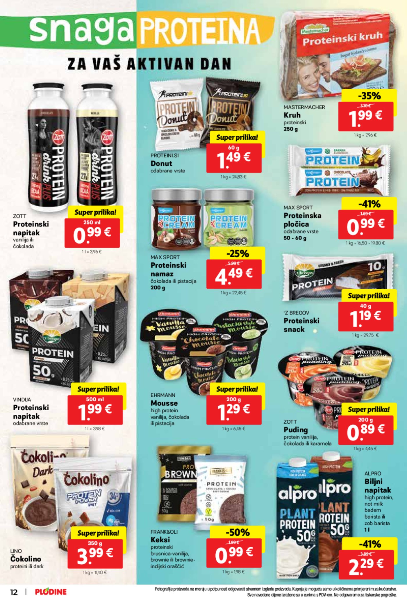 Plodine katalog akcija 10.07.-16.07.2024.