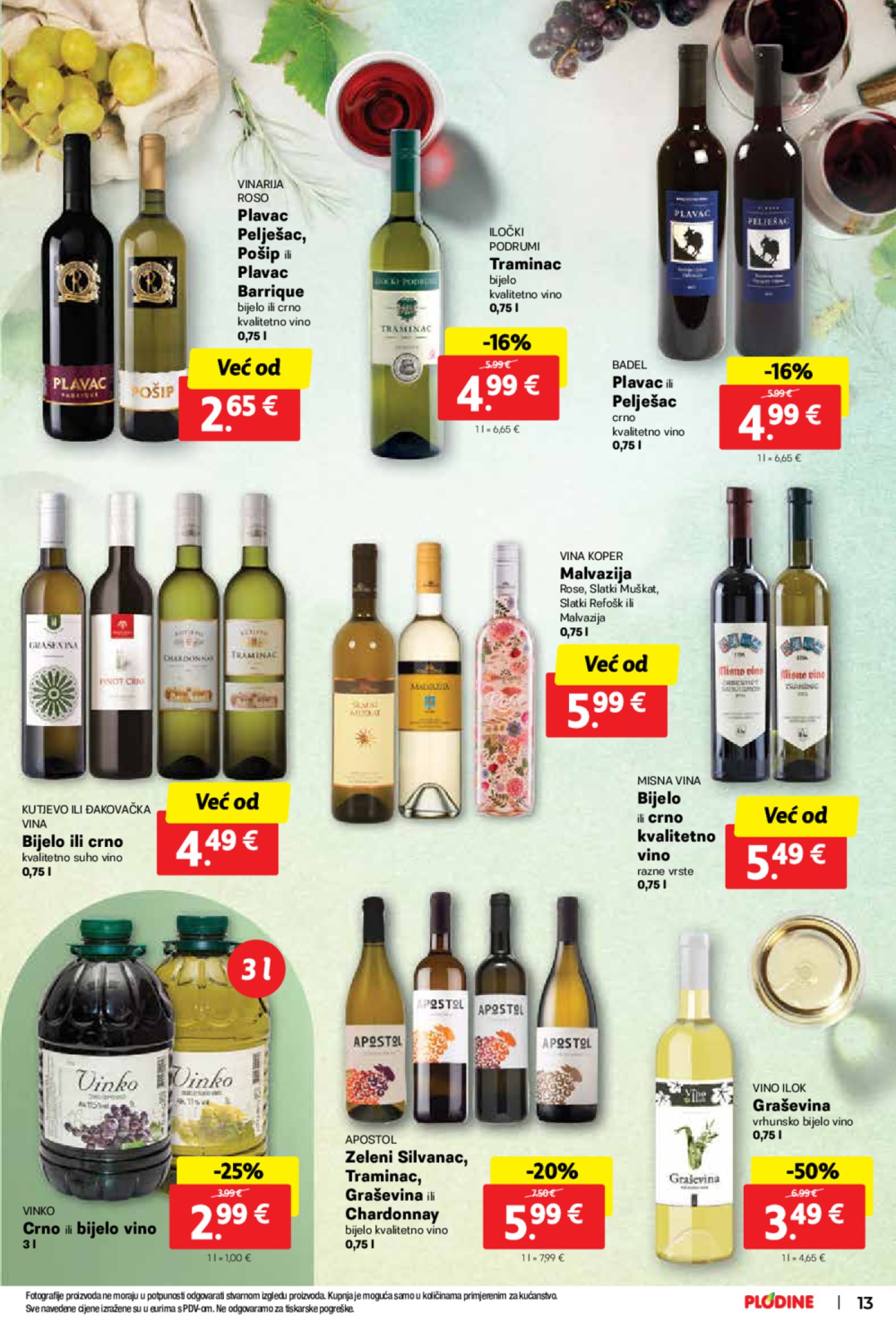 Plodine katalog akcija 10.07.-16.07.2024.