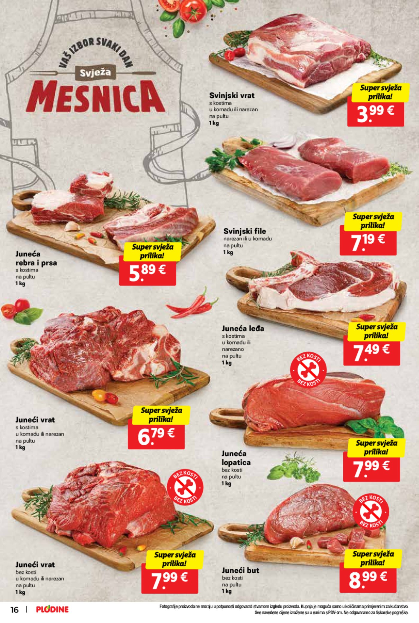 Plodine katalog akcija 10.07.-16.07.2024.