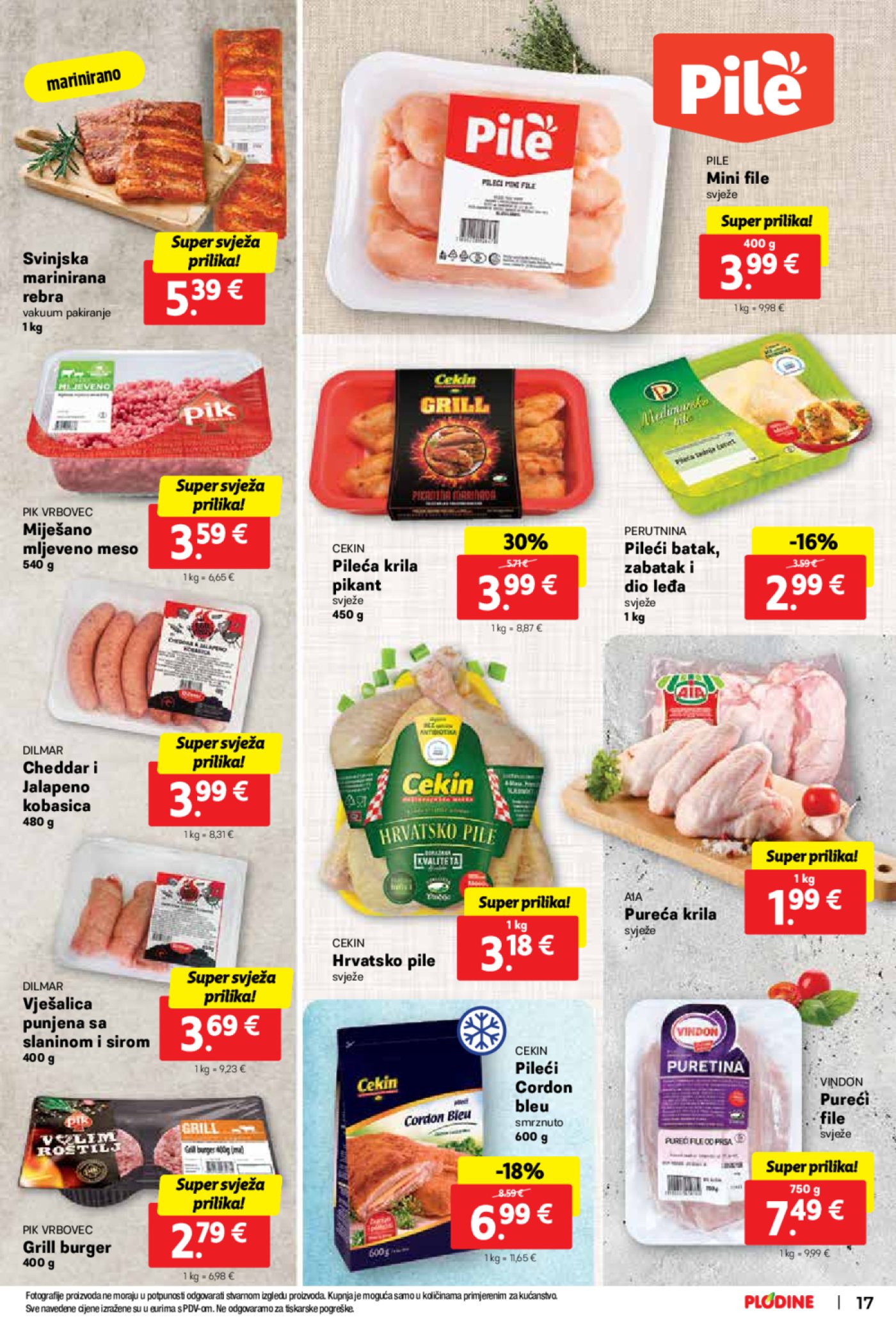 Plodine katalog akcija 10.07.-16.07.2024.