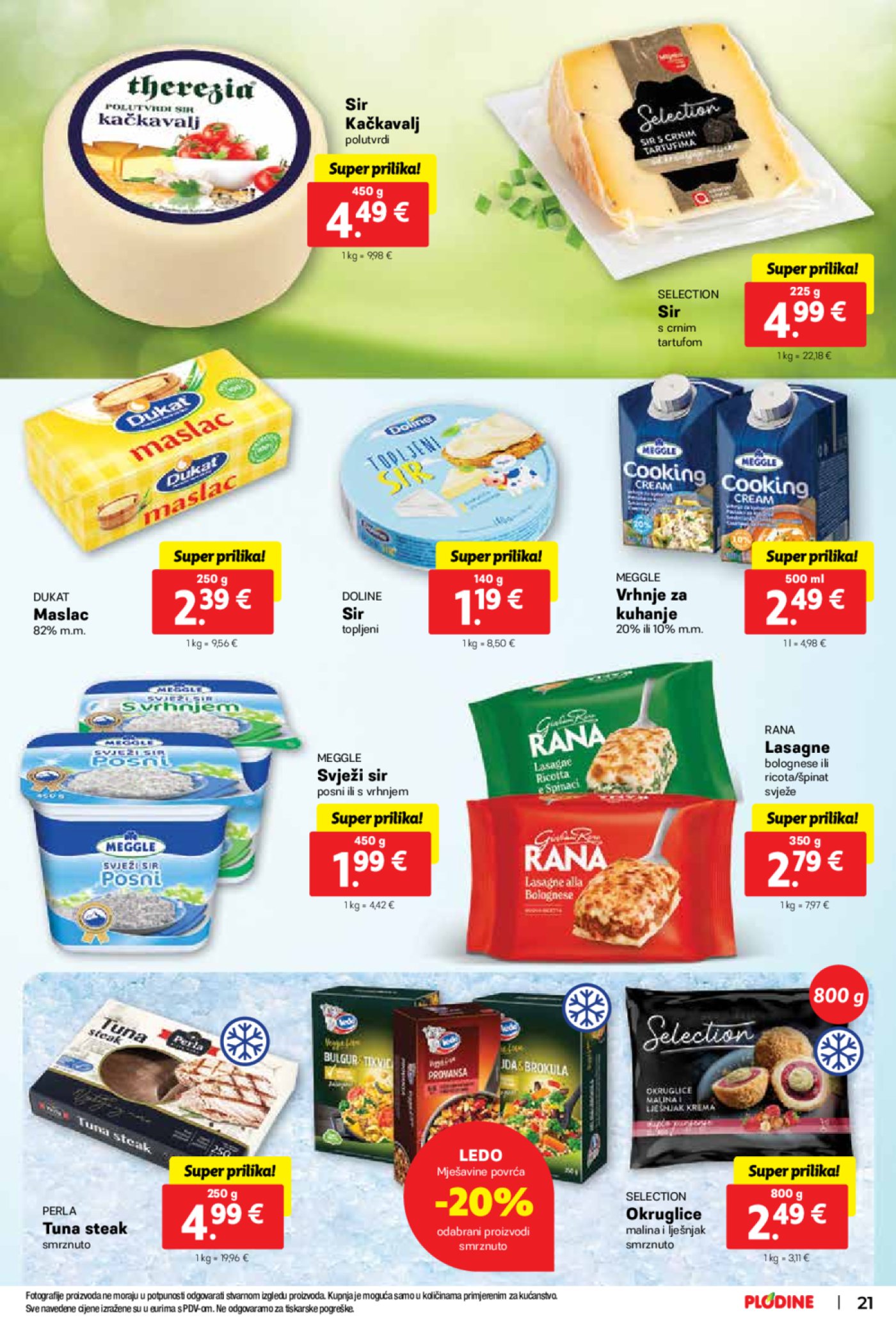 Plodine katalog akcija 10.07.-16.07.2024.