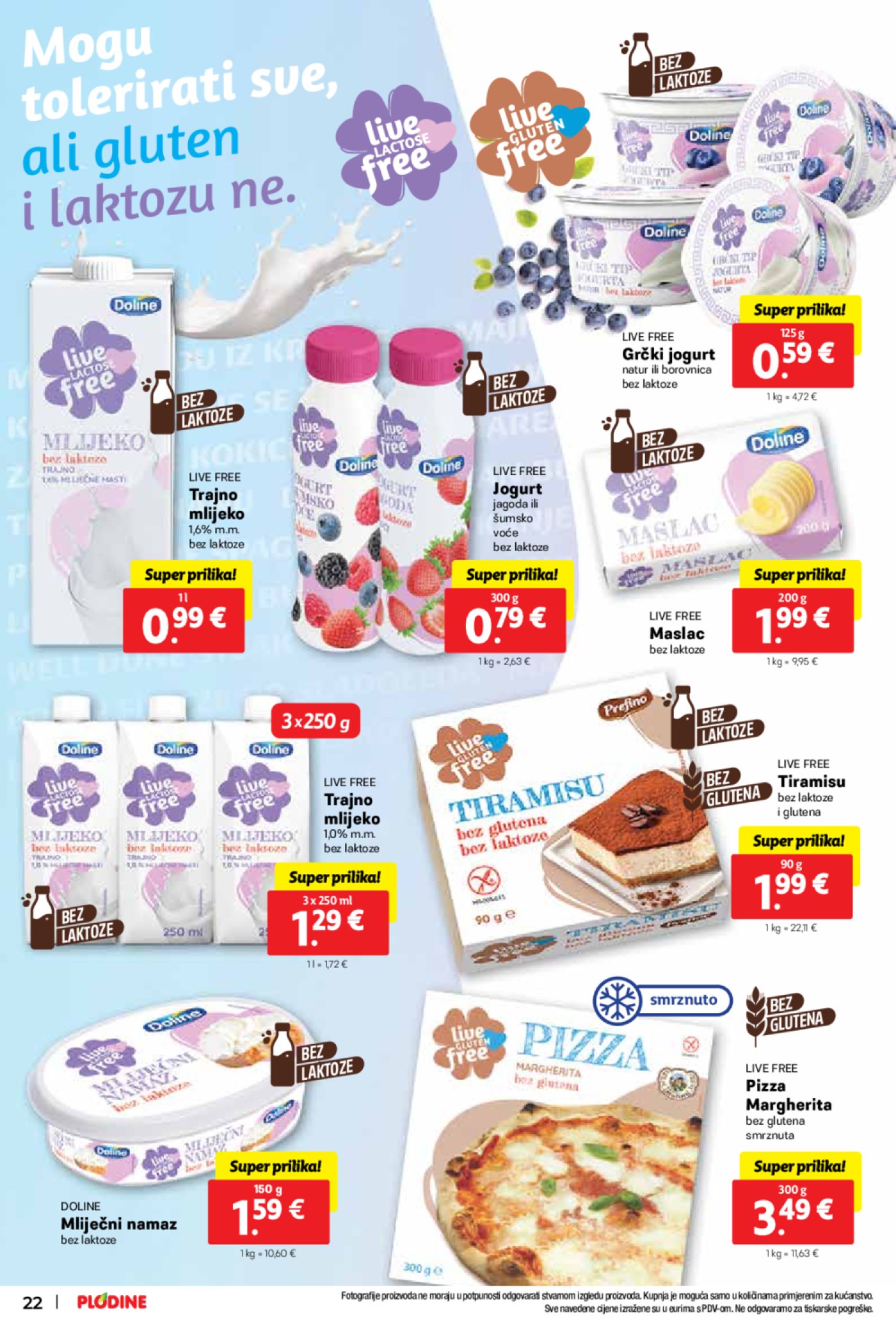 Plodine katalog akcija 10.07.-16.07.2024.