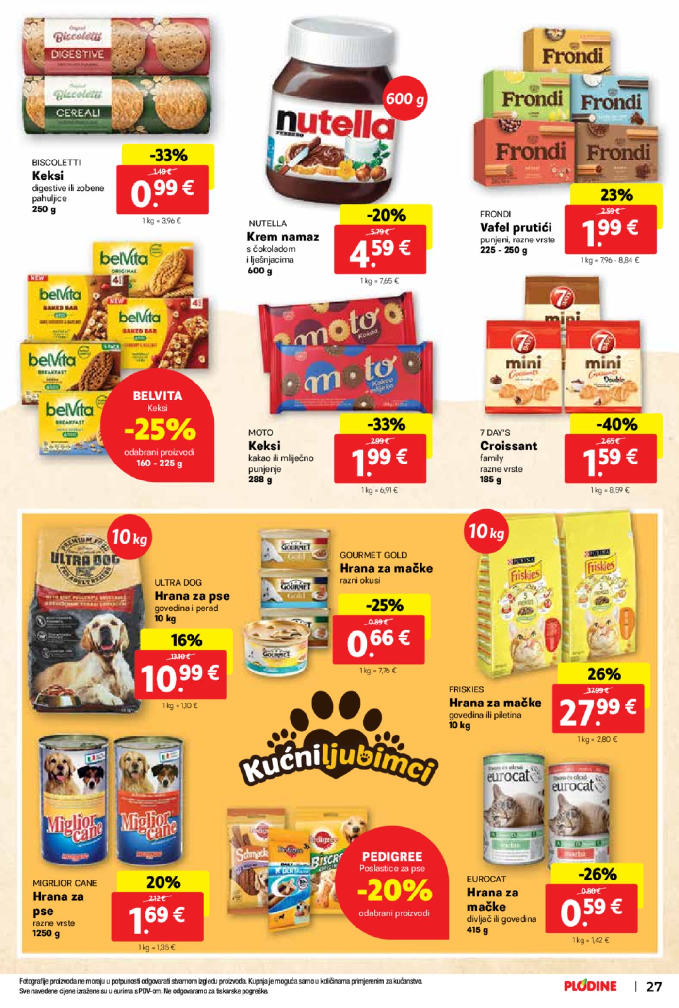 Plodine katalog akcija 10.07.-16.07.2024.