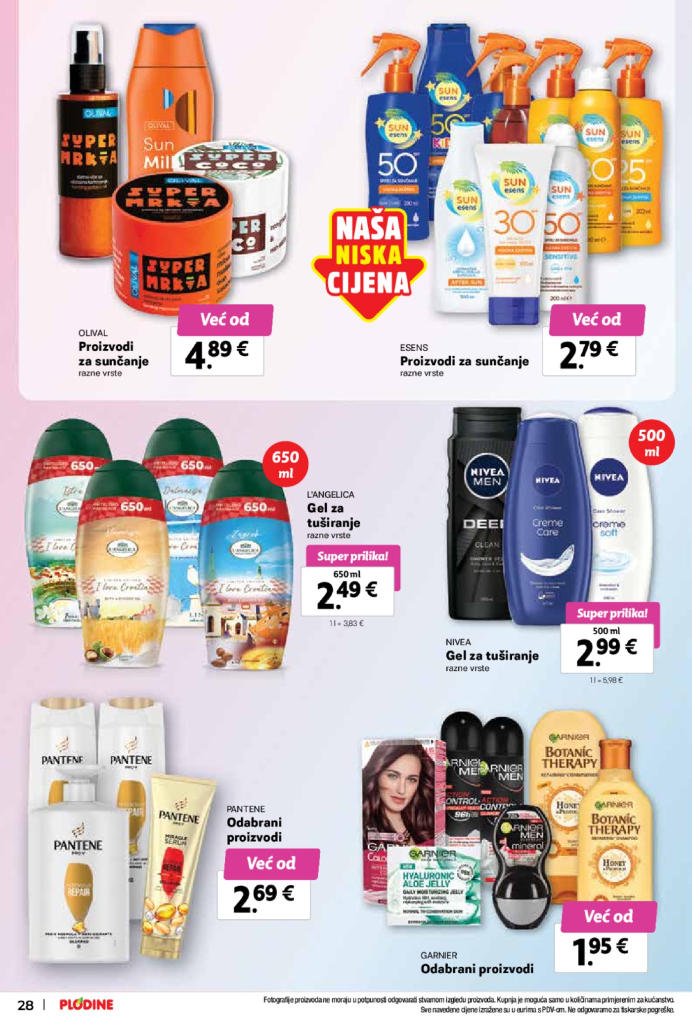 Plodine katalog akcija 10.07.-16.07.2024.