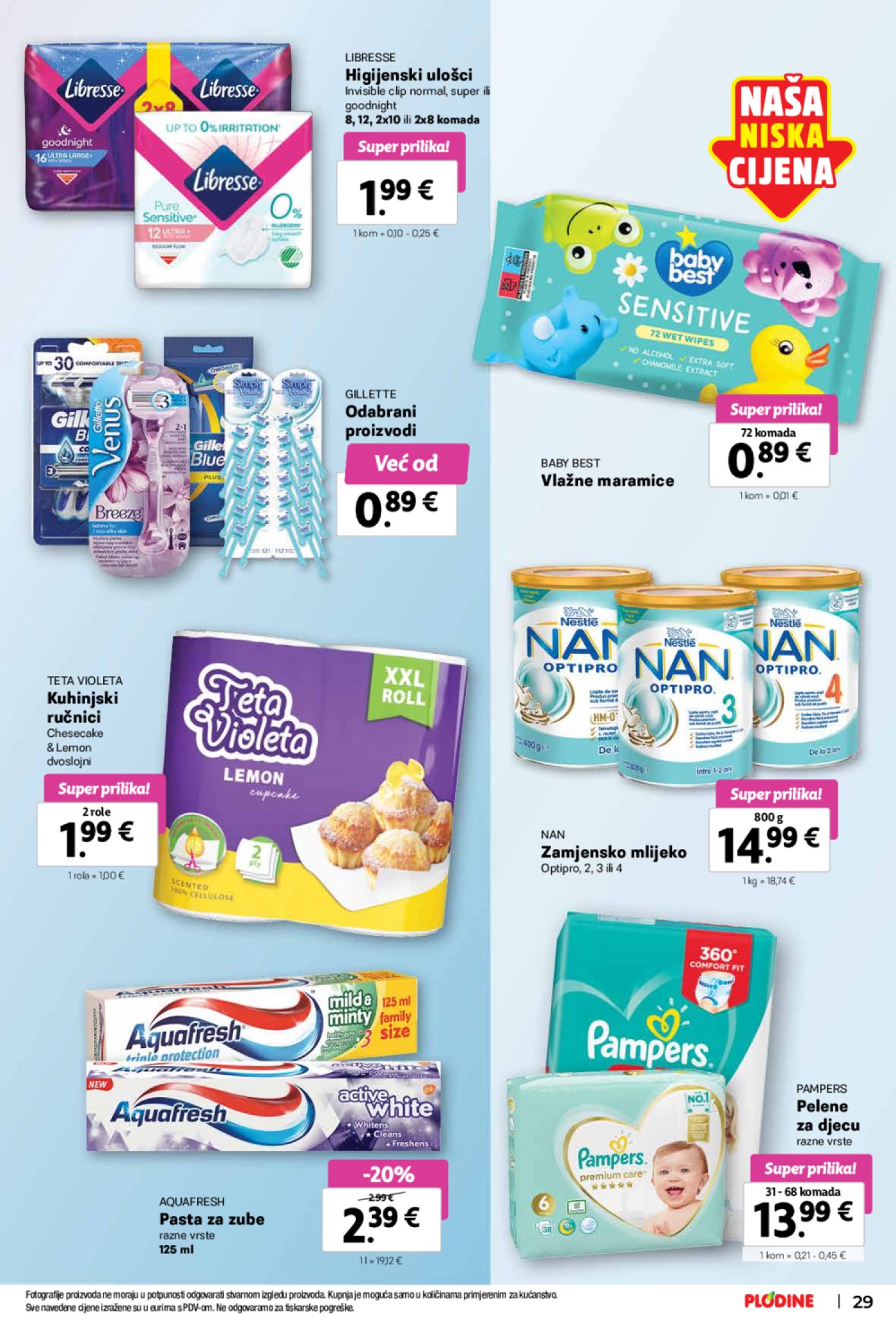 Plodine katalog akcija 10.07.-16.07.2024.