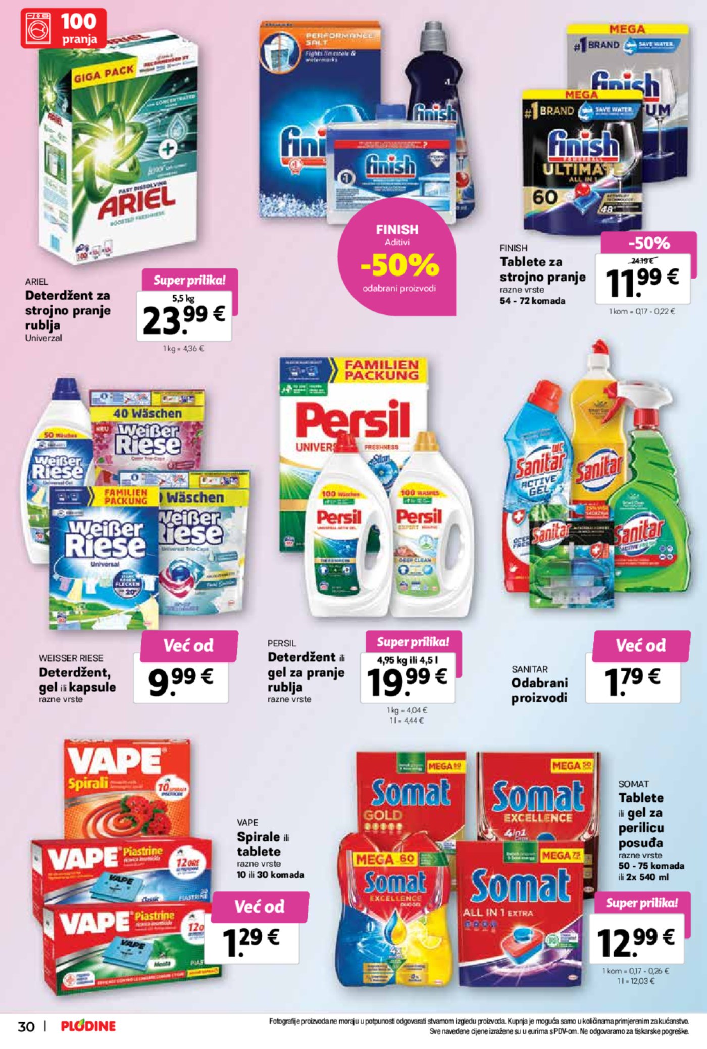 Plodine katalog akcija 10.07.-16.07.2024.