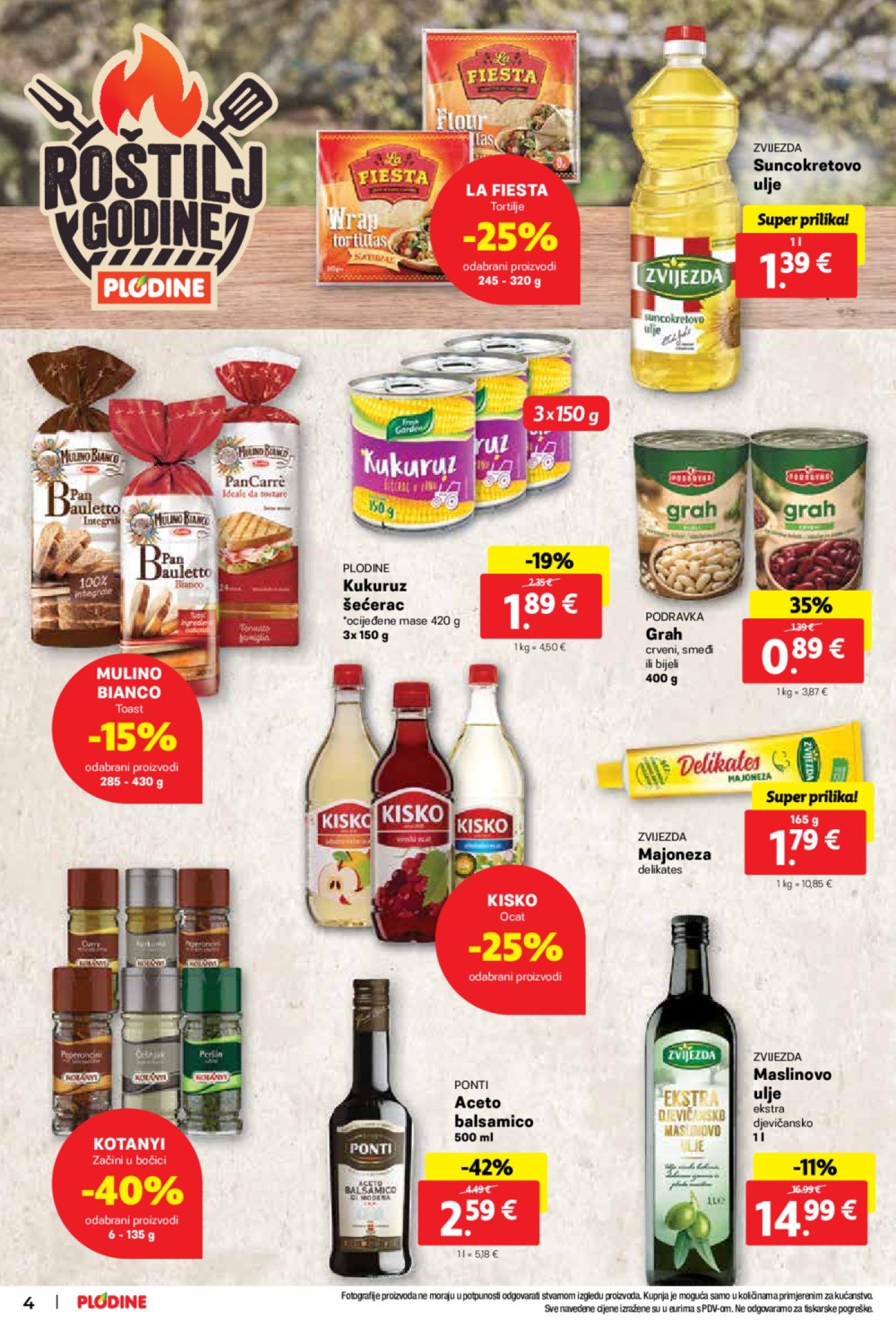 Plodine katalog akcija 10.07.-16.07.2024.