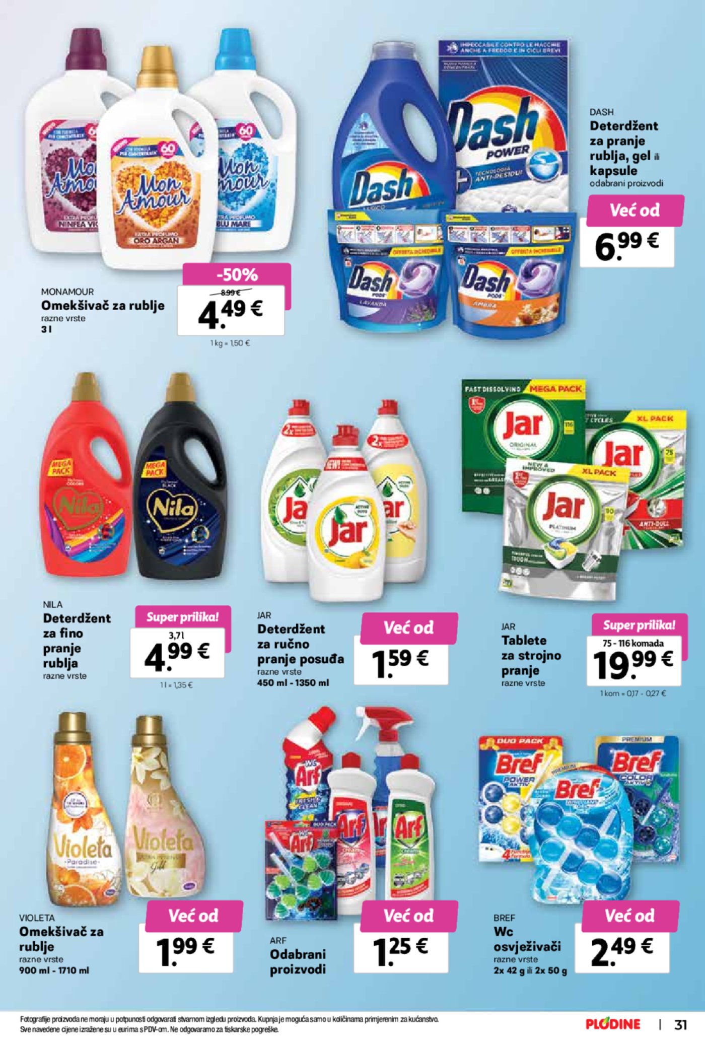 Plodine katalog akcija 10.07.-16.07.2024.