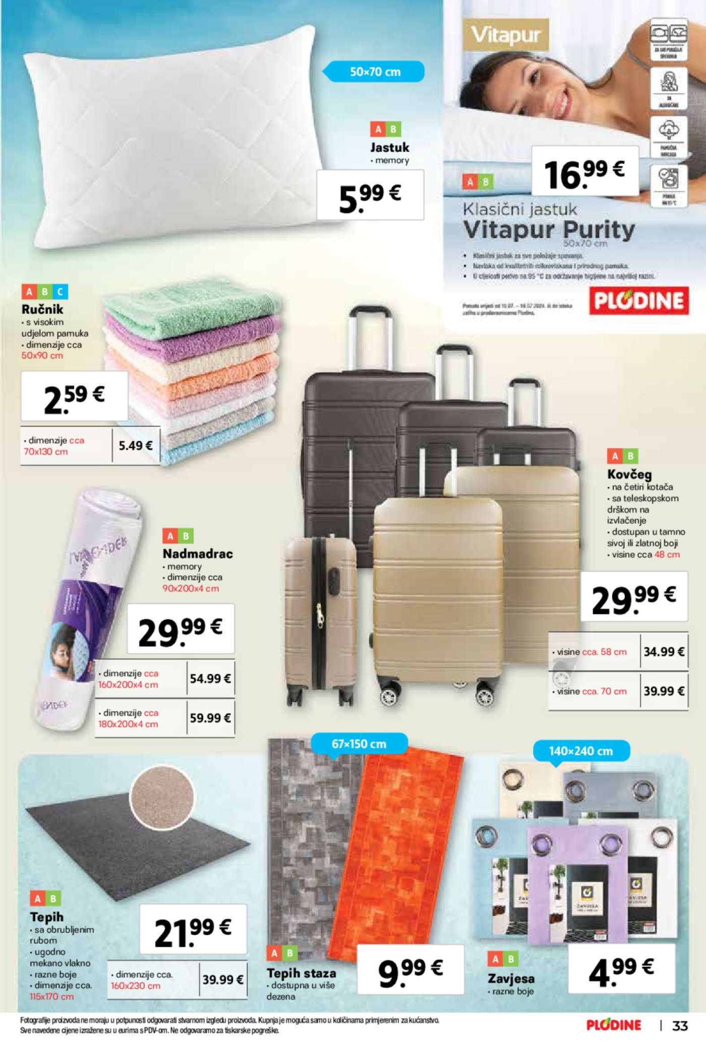 Plodine katalog akcija 10.07.-16.07.2024.