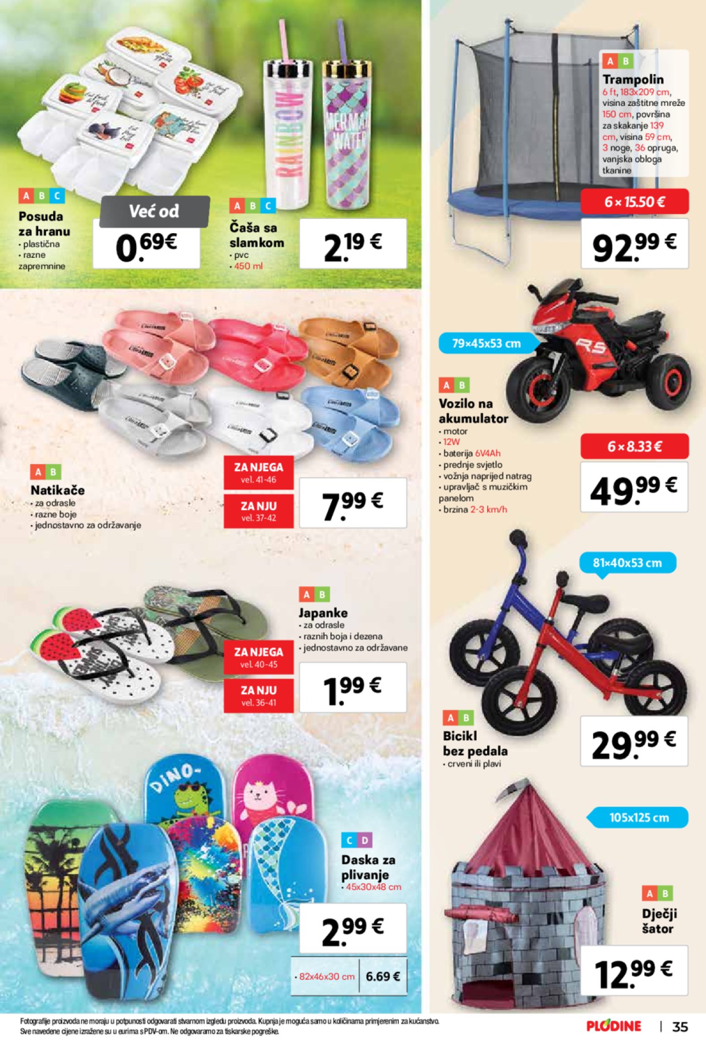 Plodine katalog akcija 10.07.-16.07.2024.