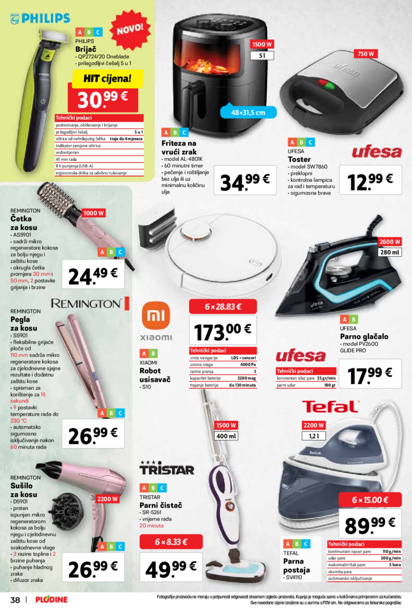 Plodine katalog akcija 10.07.-16.07.2024.