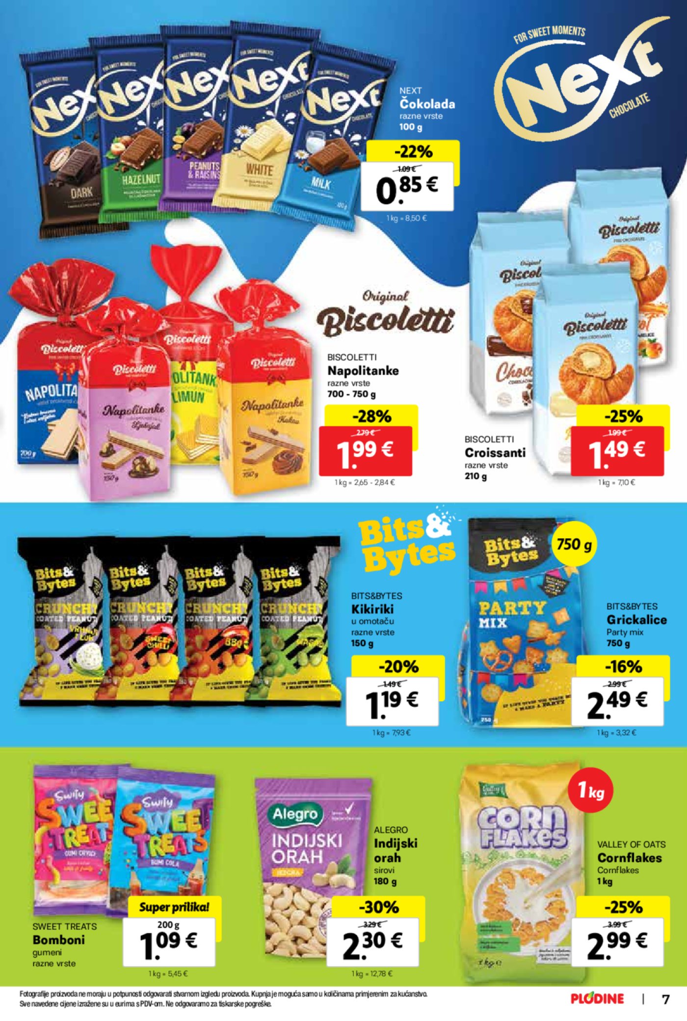 Plodine katalog akcija 10.07.-16.07.2024.