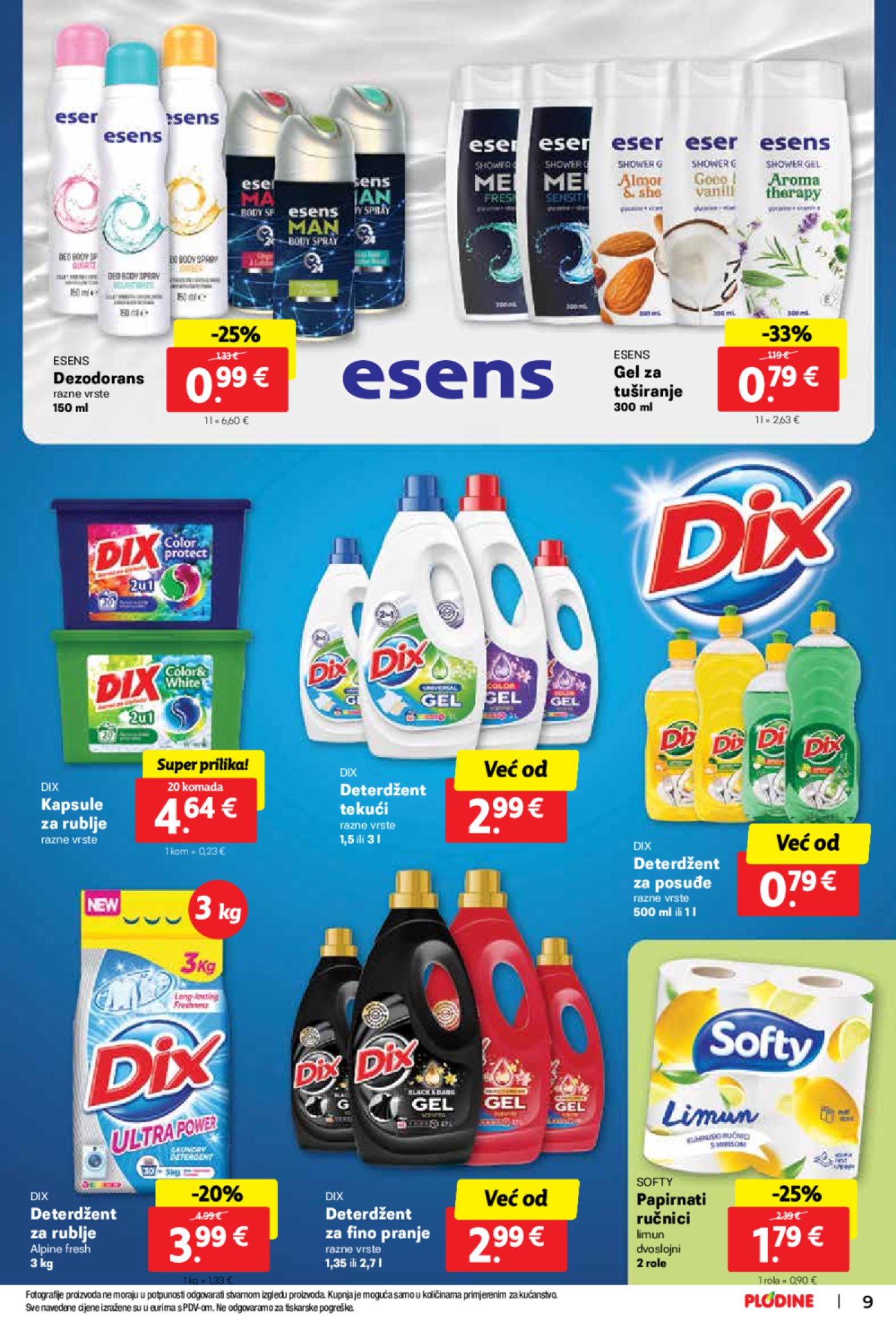 Plodine katalog akcija 10.07.-16.07.2024.