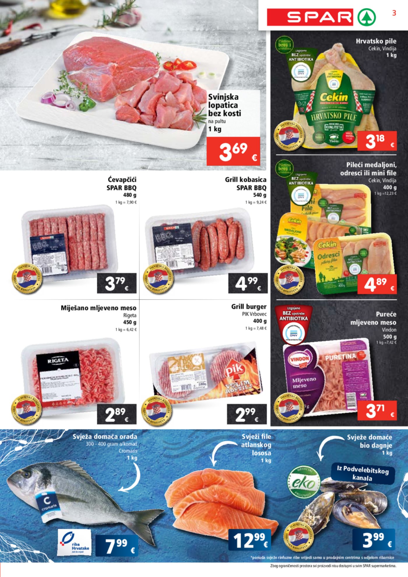 SPAR katalog akcija 17.07.2024. - 23.07.2024.