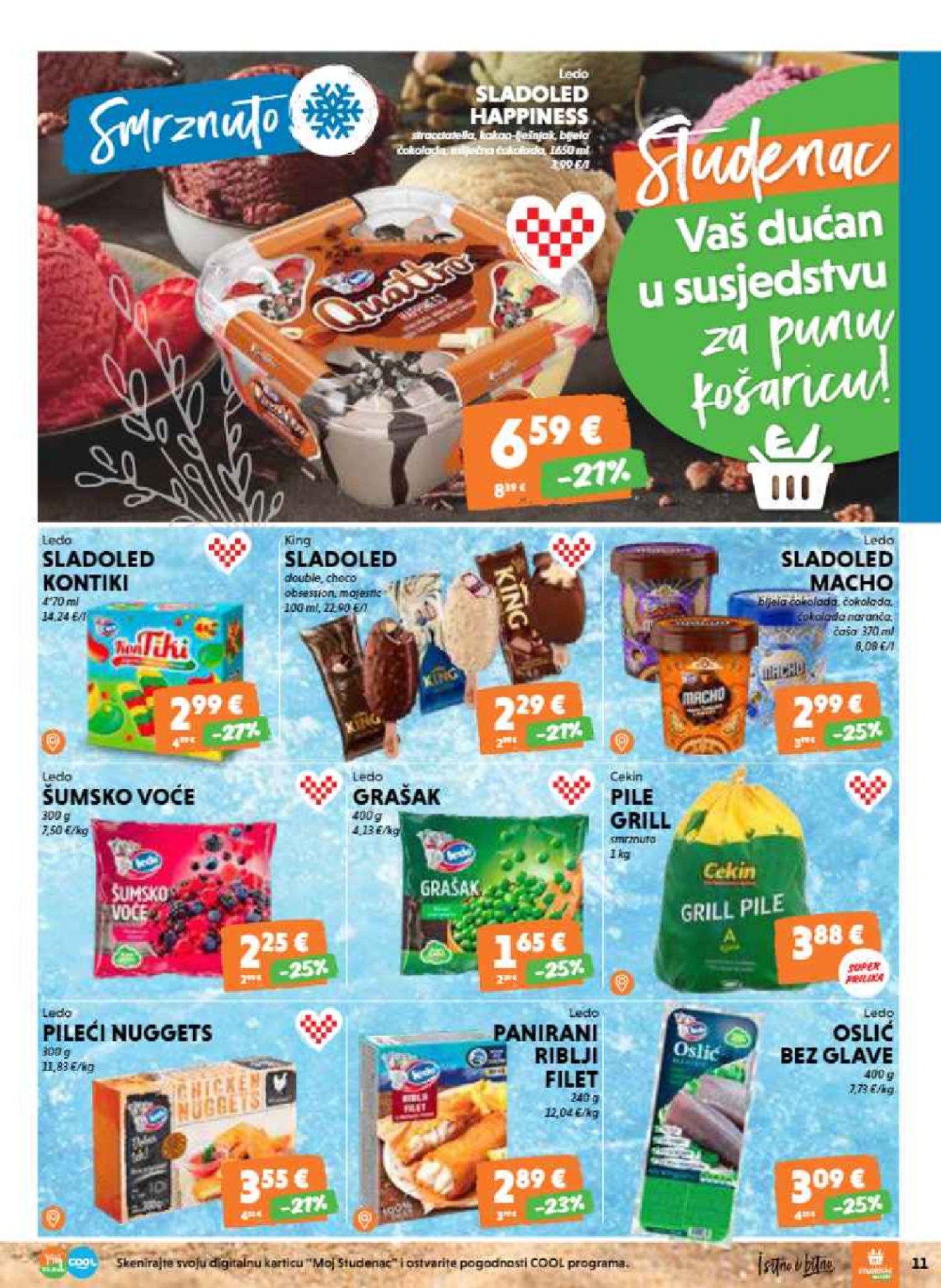 Studenac katalog Akcija 18.07.-31.07.2024.