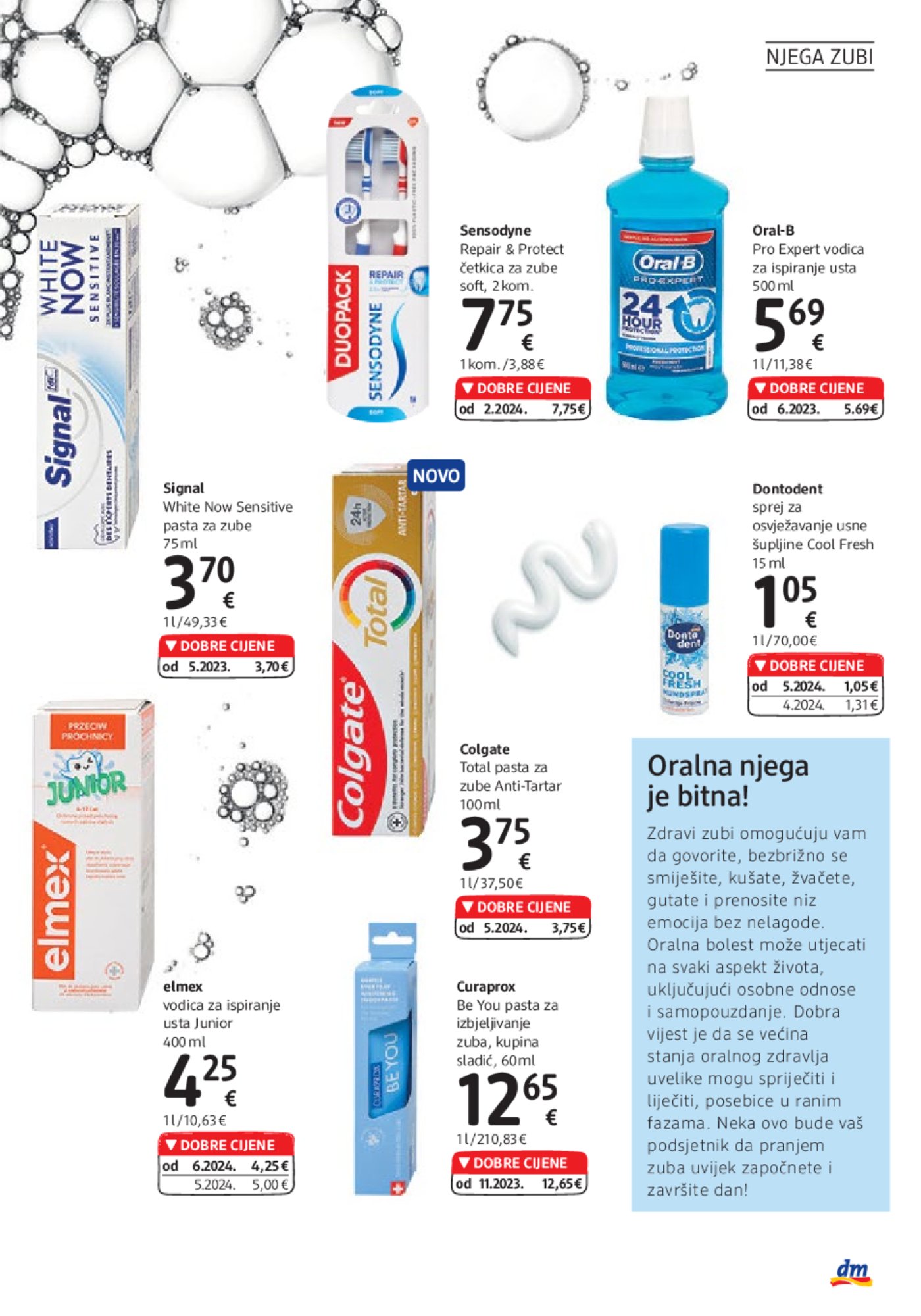 dm katalog Akcija 01.08.-15.08.2024.