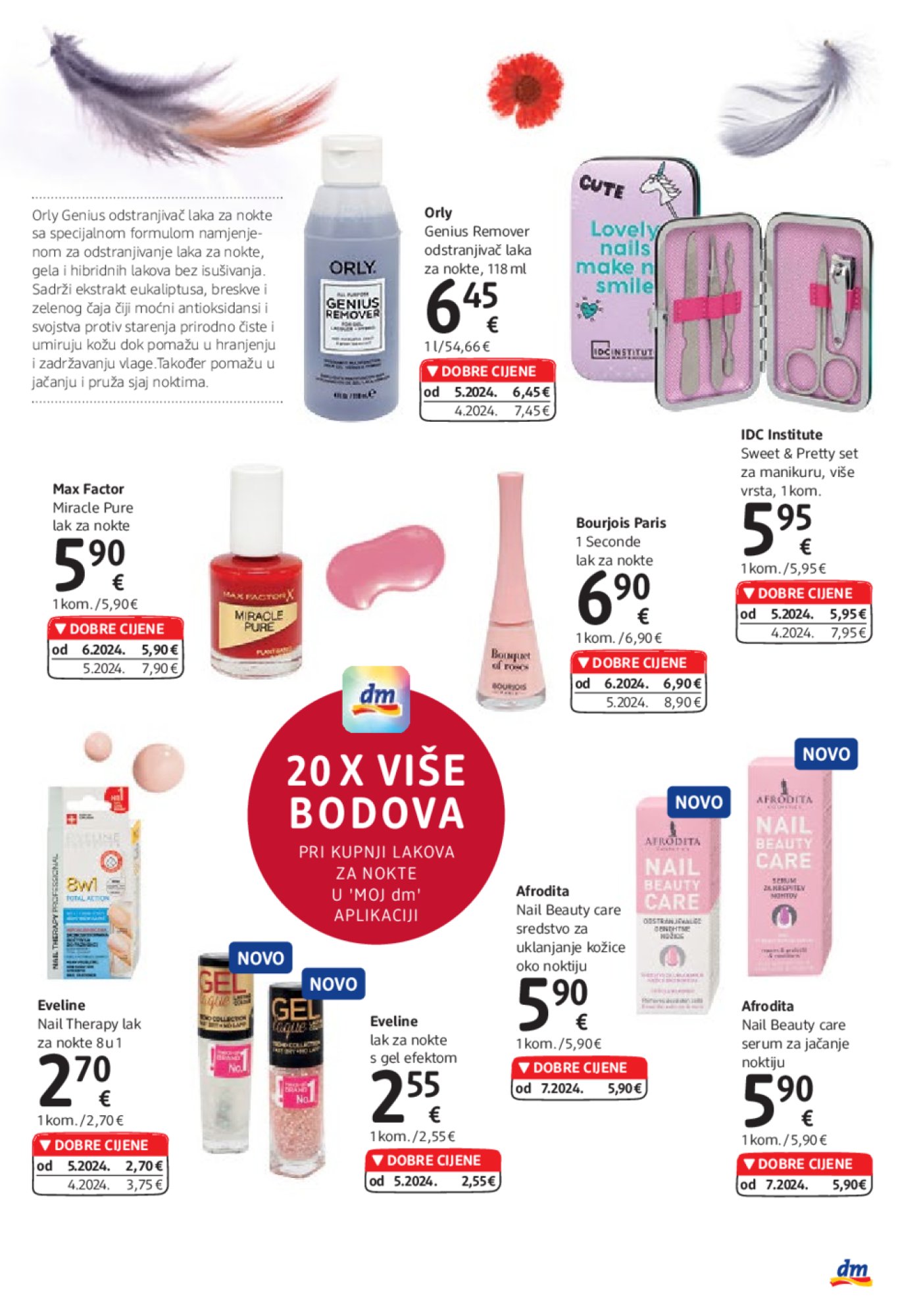 dm katalog Akcija 01.08.-15.08.2024.