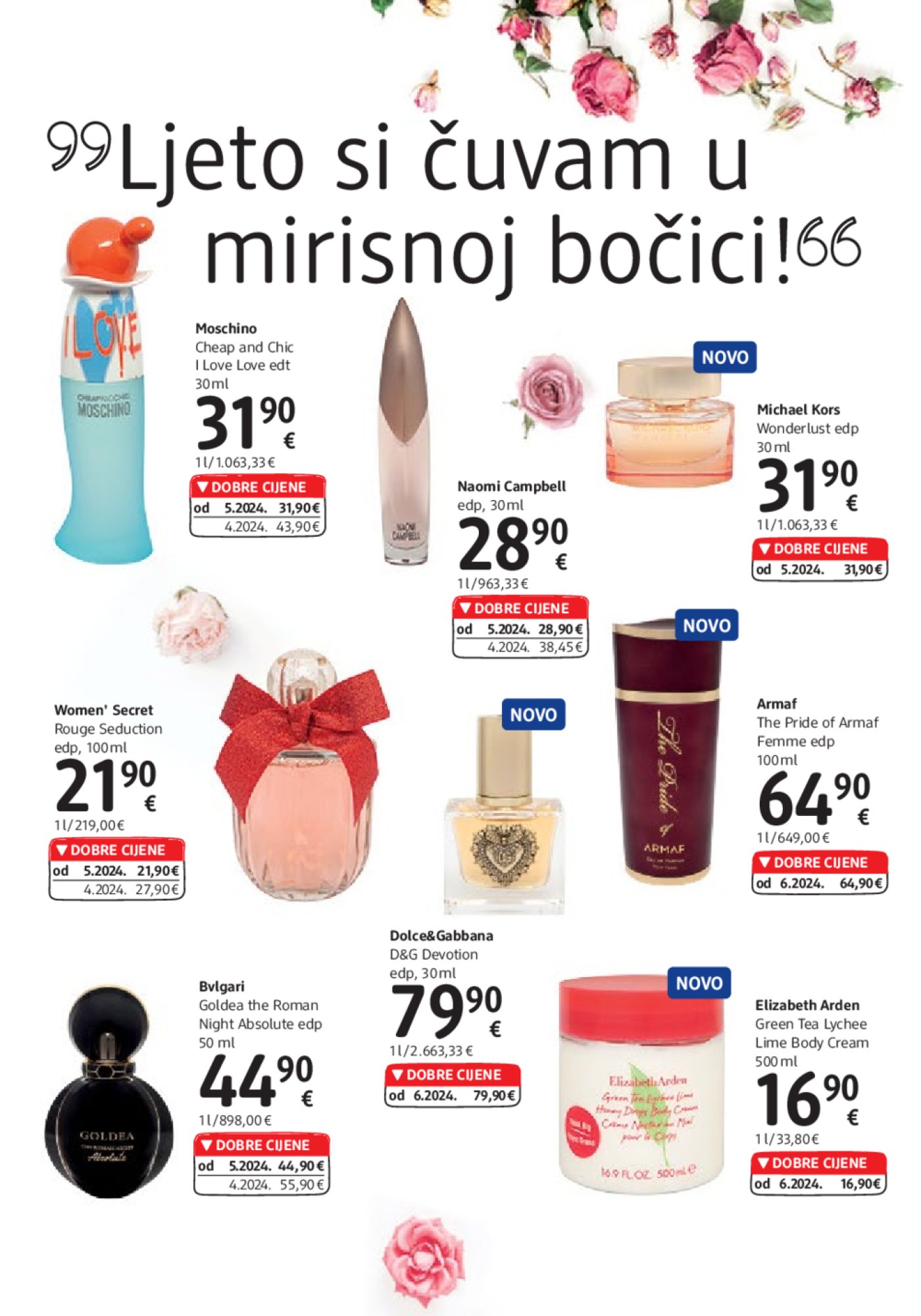 dm katalog Akcija 01.08.-15.08.2024.