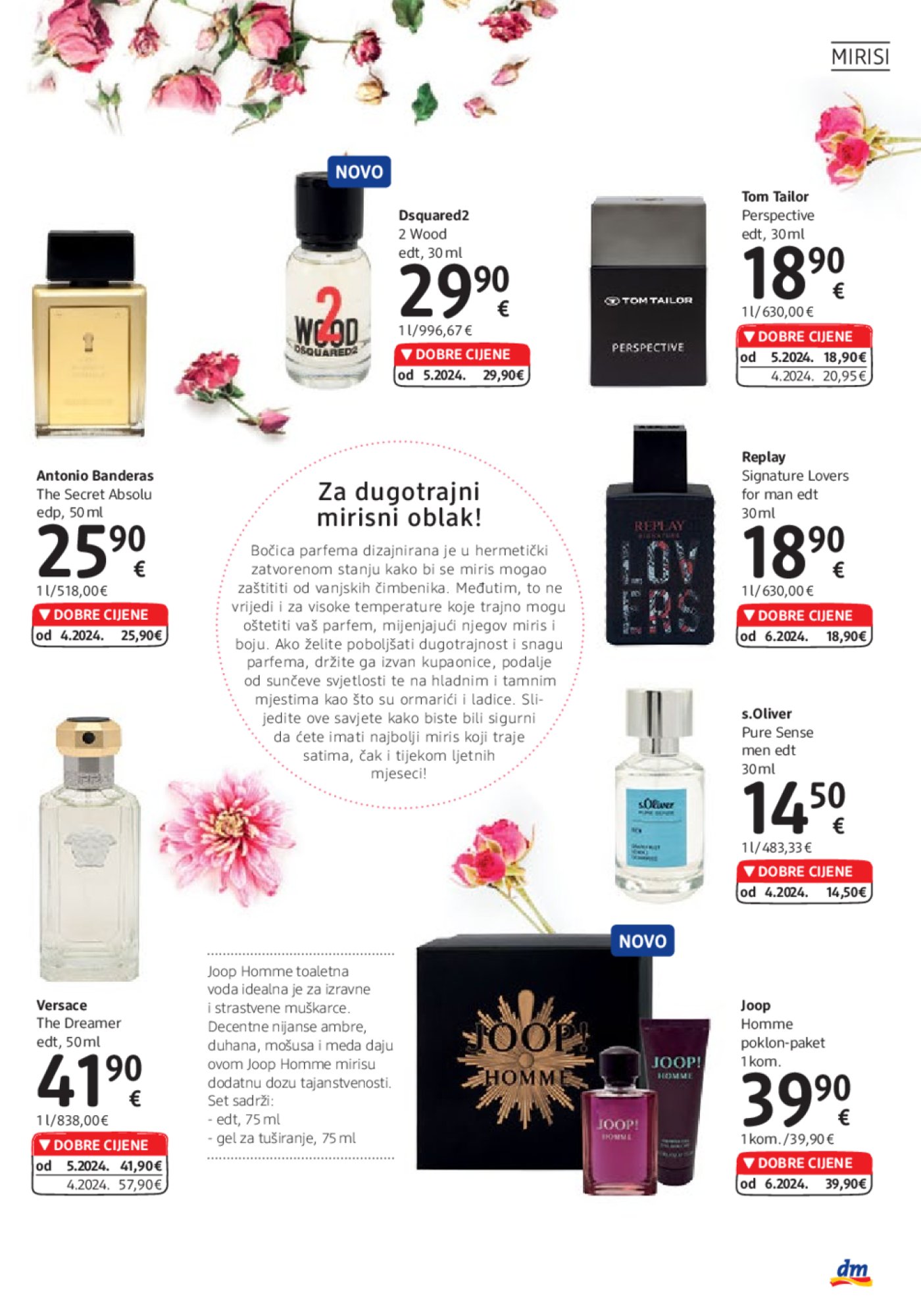 dm katalog Akcija 01.08.-15.08.2024.