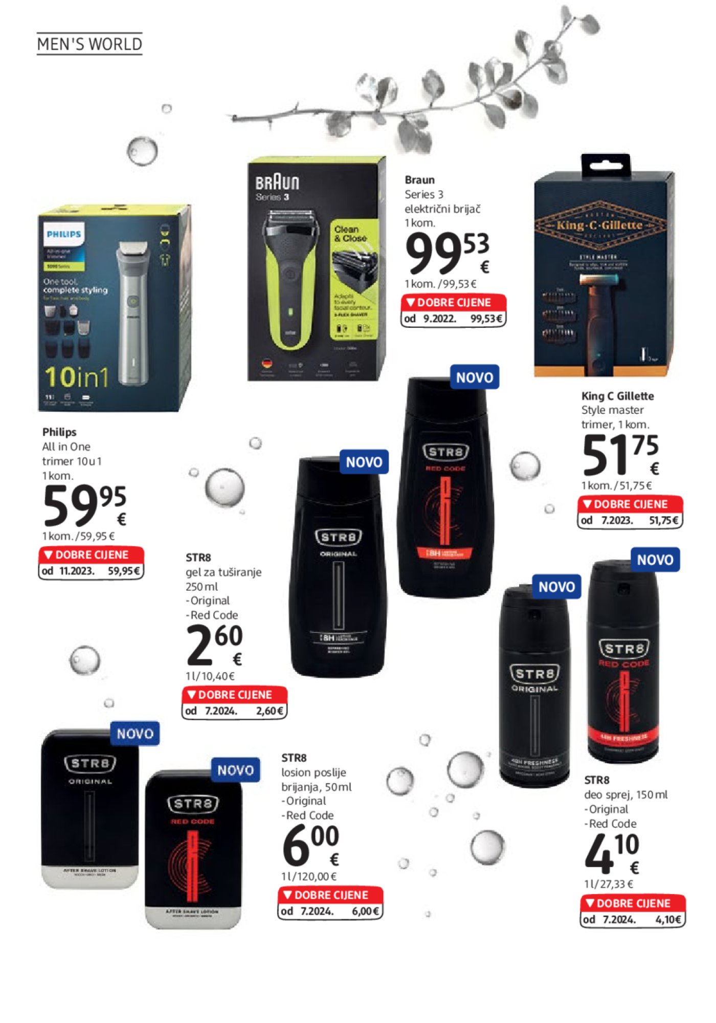 dm katalog Akcija 01.08.-15.08.2024.