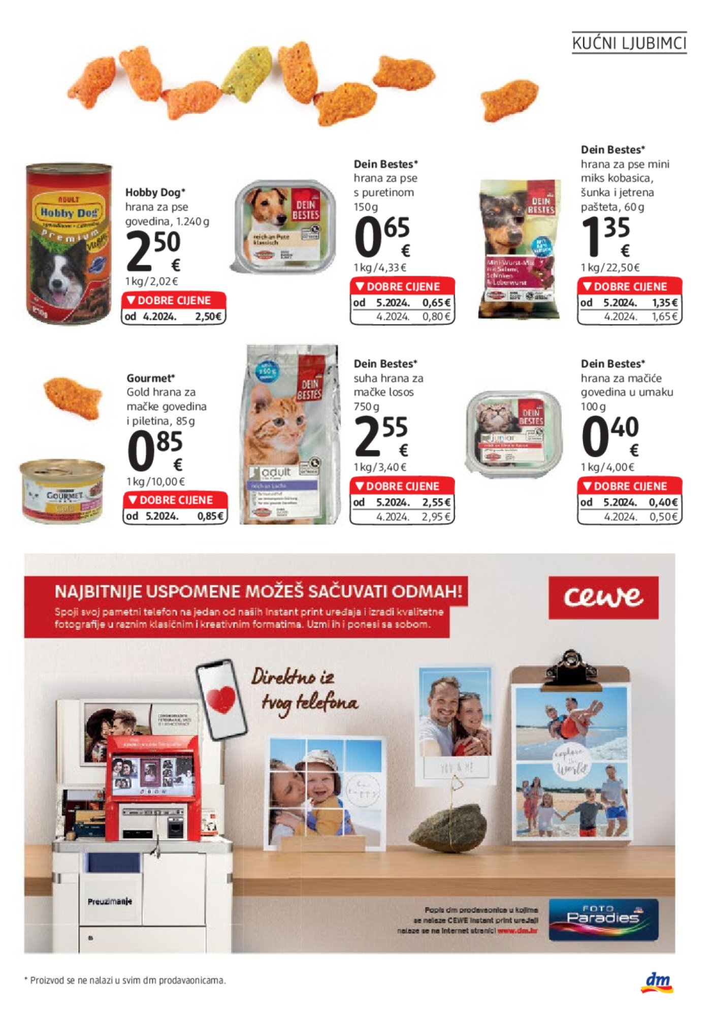 dm katalog Akcija 01.08.-15.08.2024.