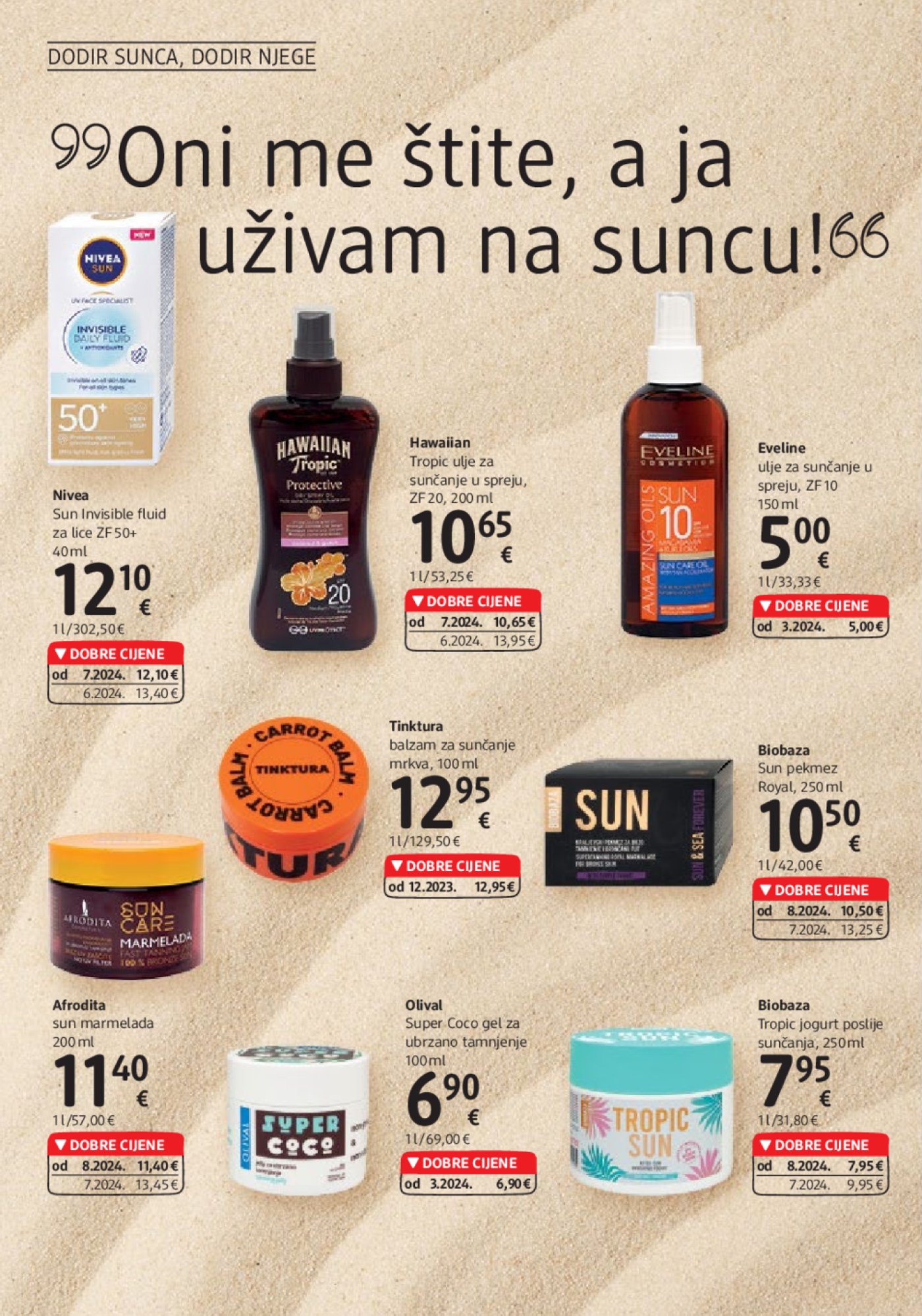 dm katalog Akcija 01.08.-15.08.2024.