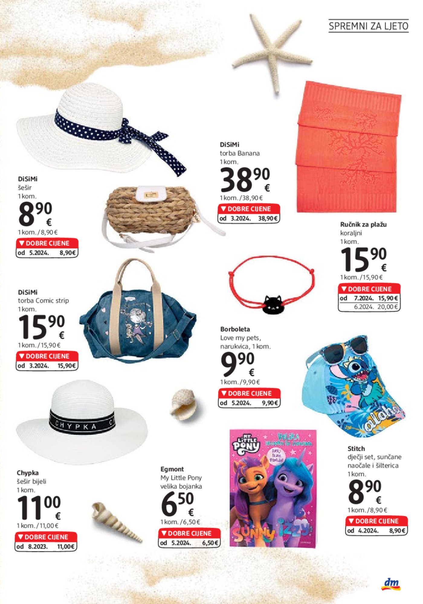 dm katalog Akcija 01.08.-15.08.2024.