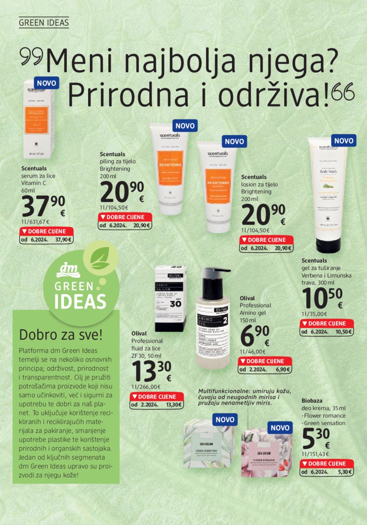 dm katalog Akcija 01.08.-15.08.2024.