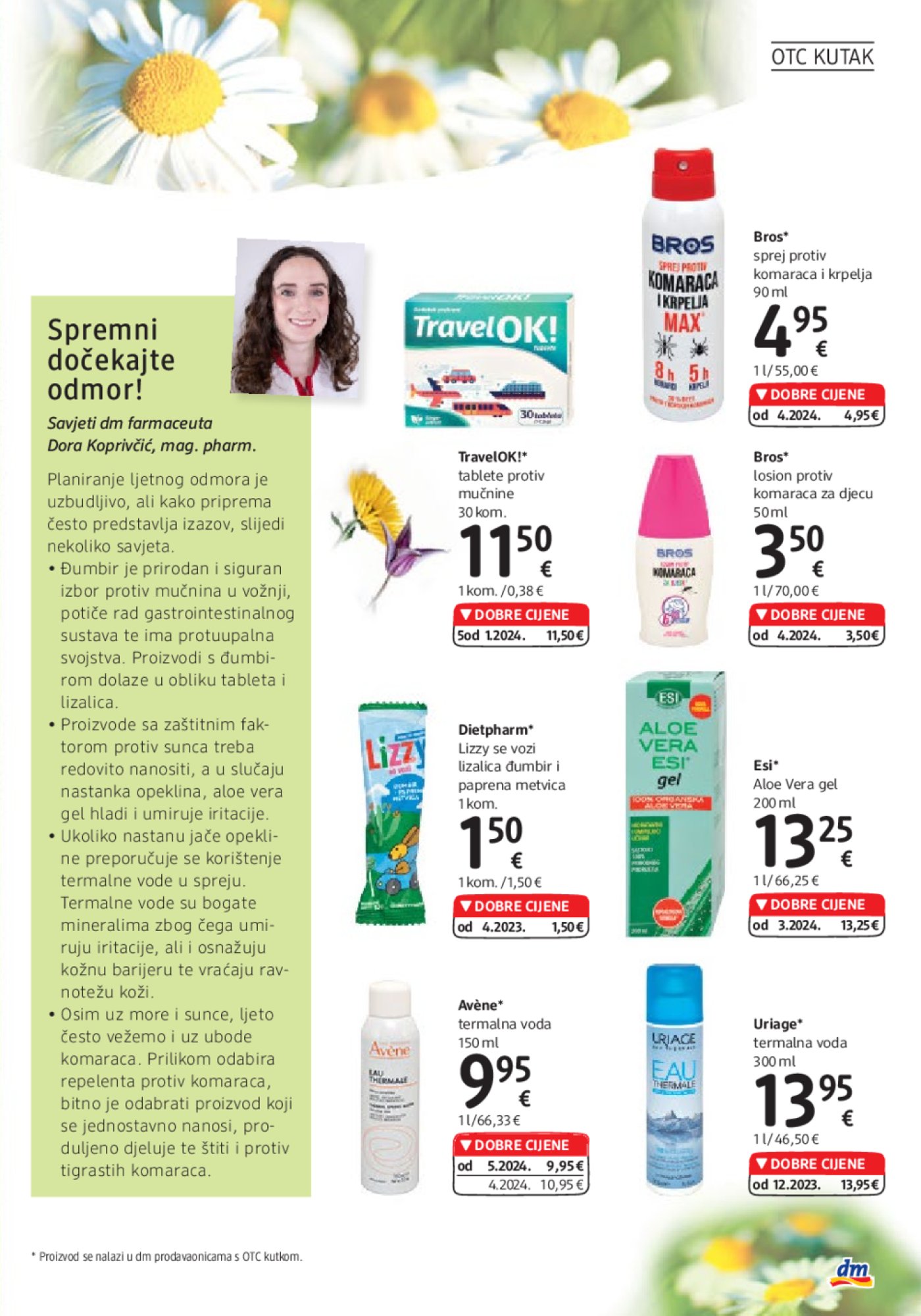 dm katalog Akcija 01.08.-15.08.2024.