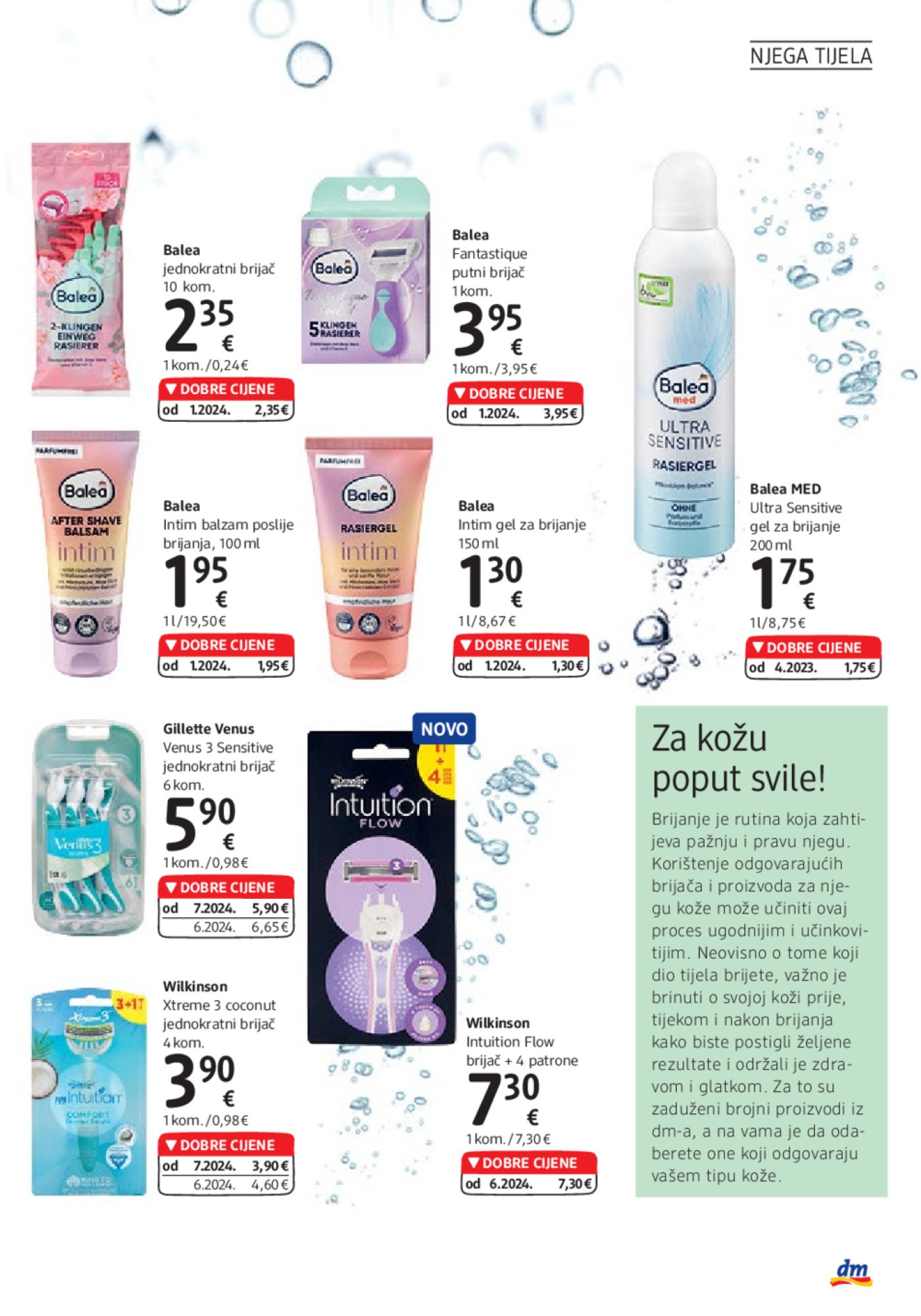 dm katalog Akcija 01.08.-15.08.2024.