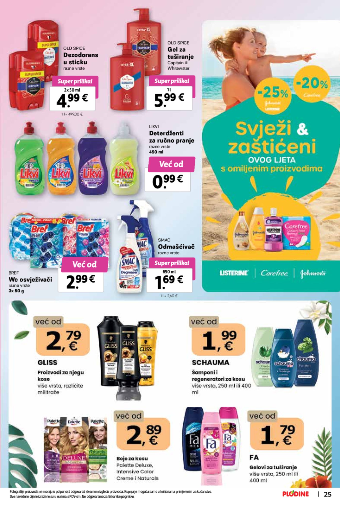 Plodine katalog Akcija 24.07.-30.07.2024.