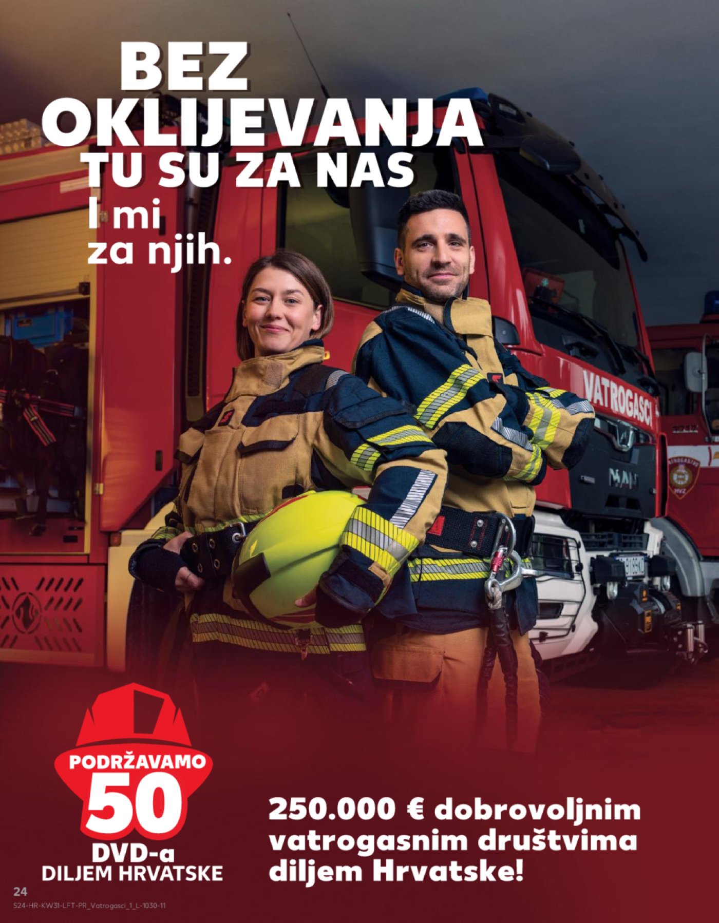 Kaufland katalog Akcija 31.07.-06.08.2024. Odabrane poslovnice