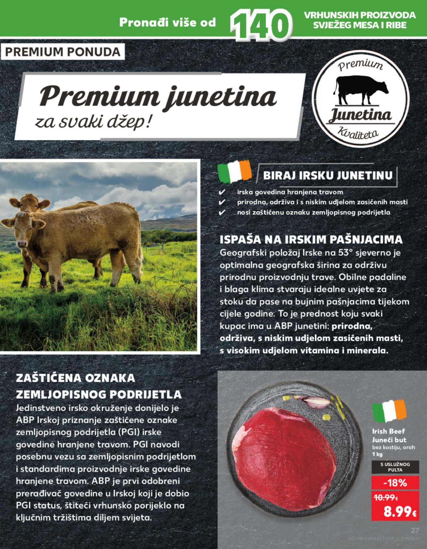 Kaufland katalog Akcija 31.07.-06.08.2024. Odabrane poslovnice