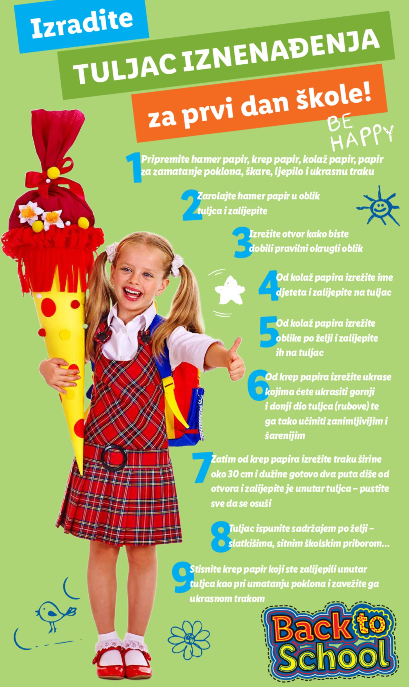 Lidl katalog Pripreme za novu školsku godinu 01.08.2024.