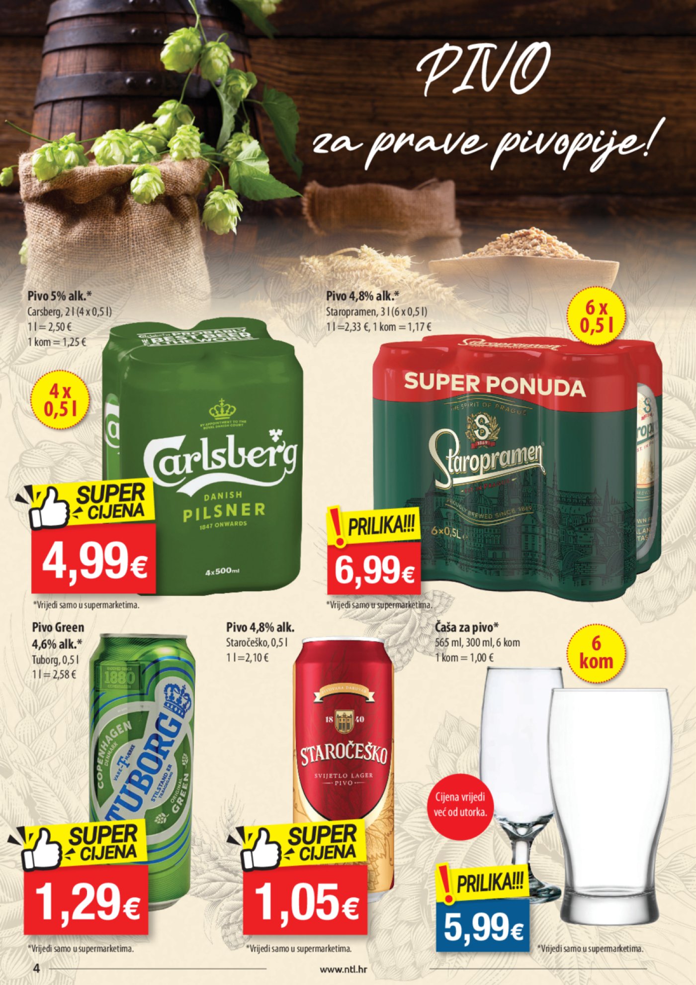 NTL katalog Akcija 31.07.-06.08.2024. Istok