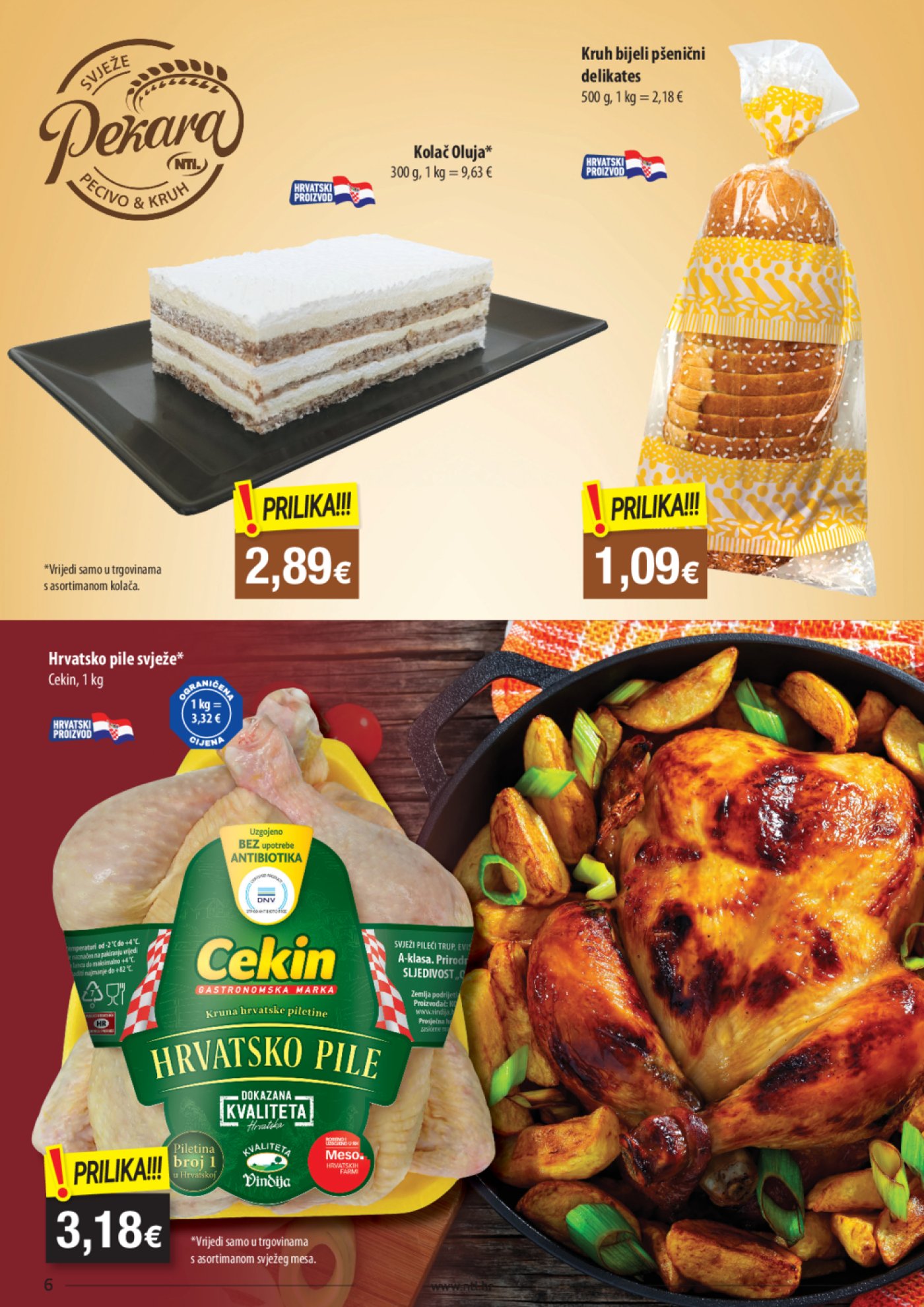 NTL katalog Akcija 31.07.-06.08.2024. Istok