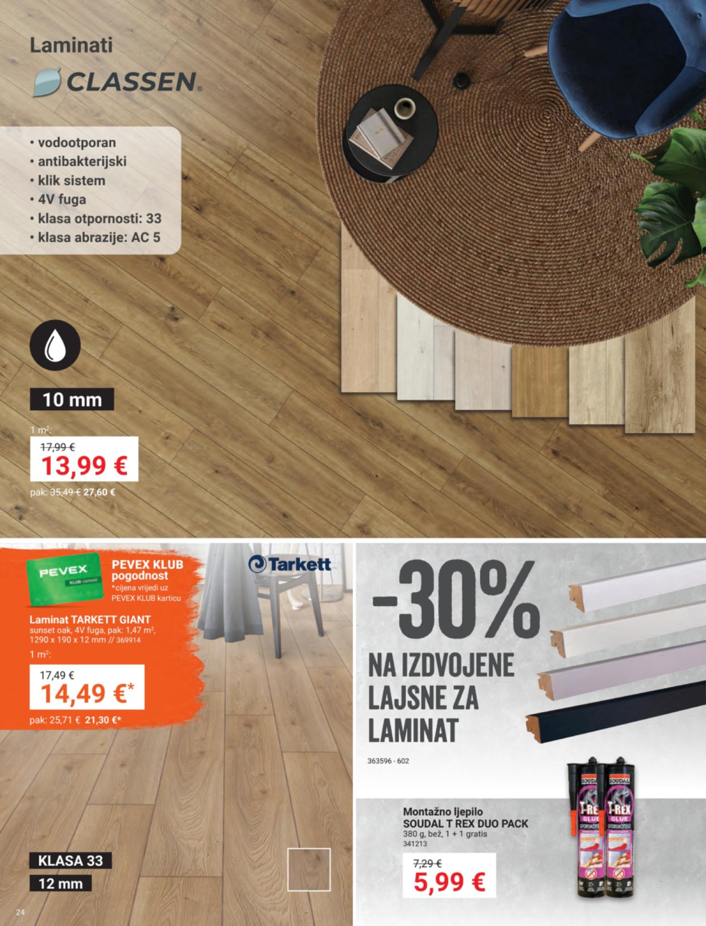 Pevex katalog Akcija 25.07.-26.08.2024.