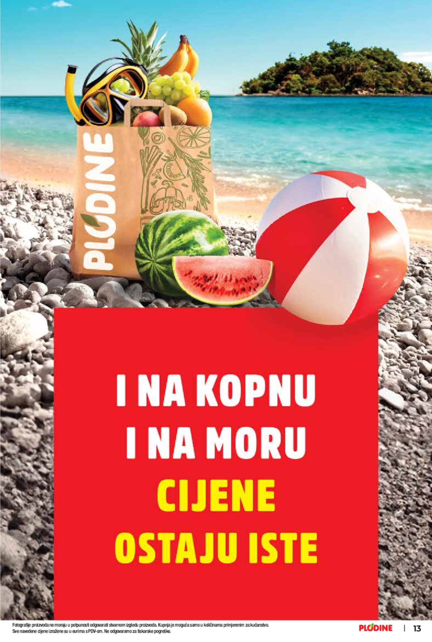 Plodine katalog Akcija 31.07.-06.08.2024.