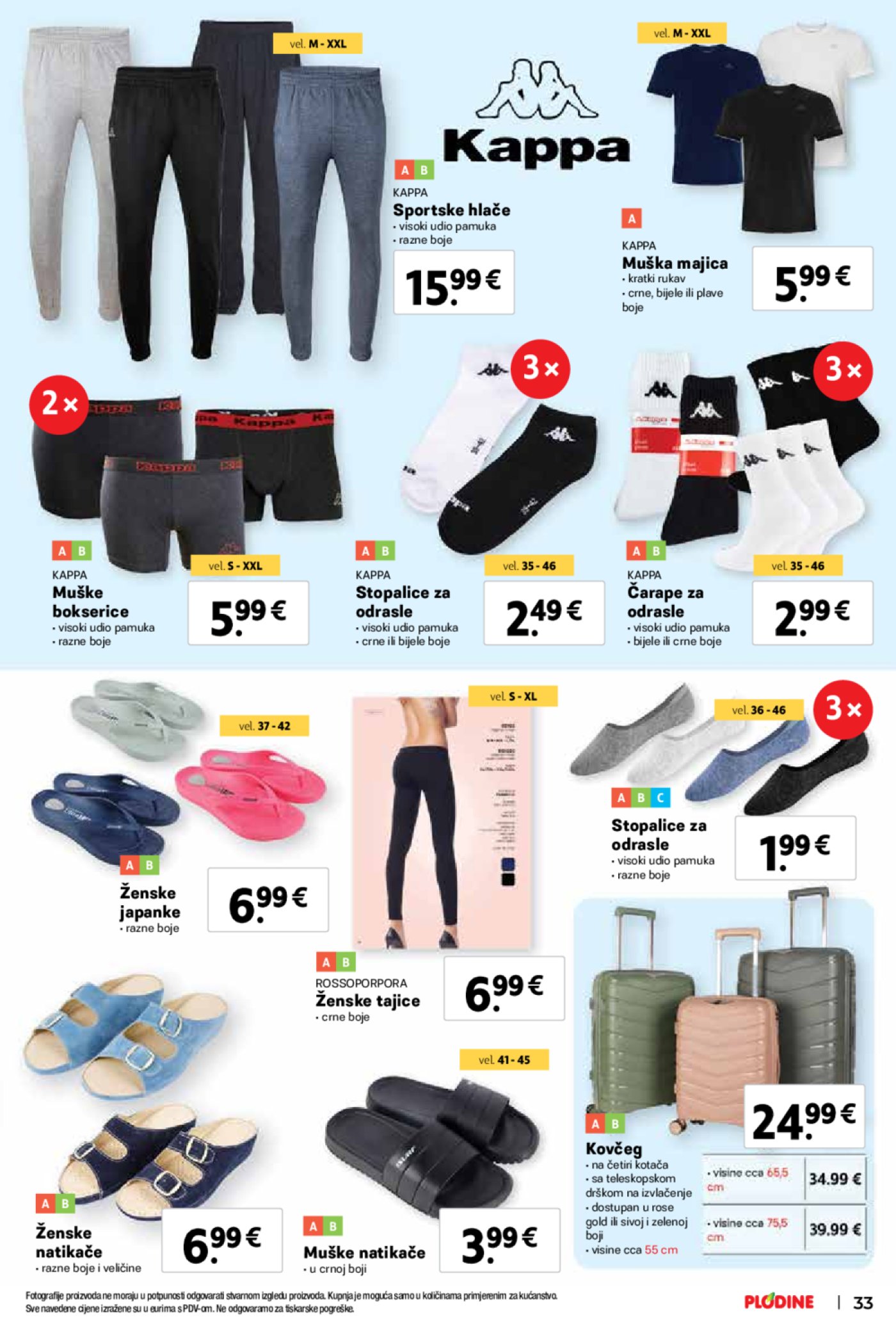 Plodine katalog Akcija 31.07.-06.08.2024.