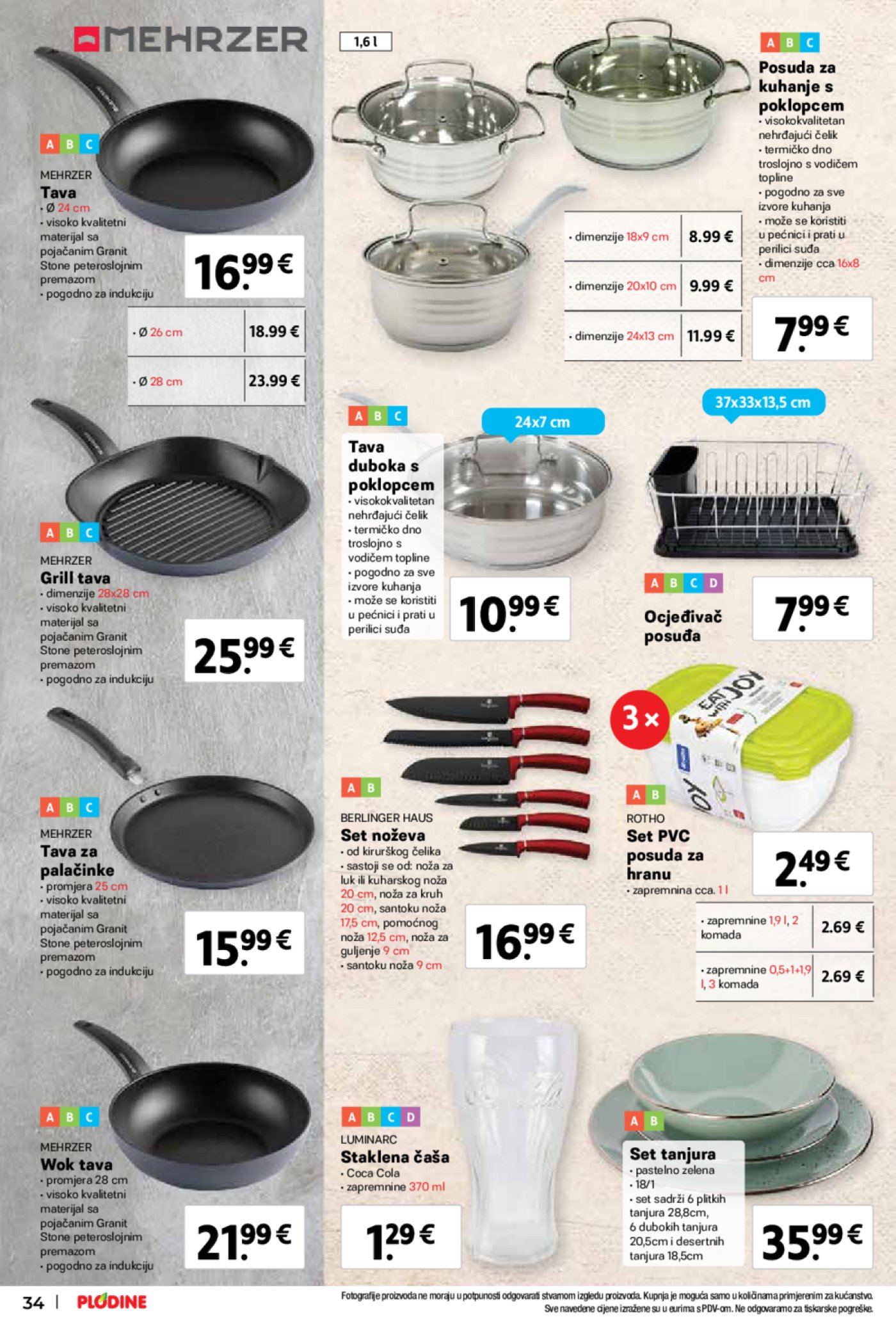 Plodine katalog Akcija 31.07.-06.08.2024.