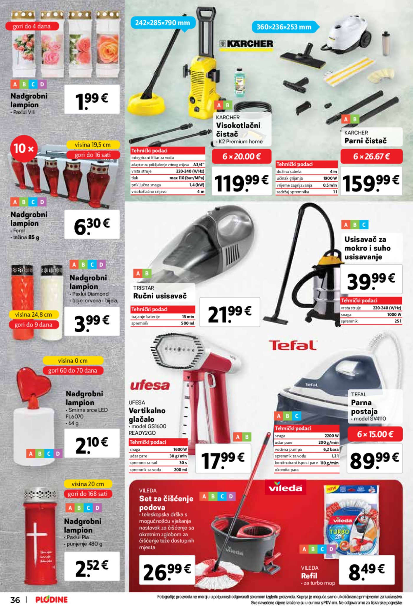 Plodine katalog Akcija 31.07.-06.08.2024.