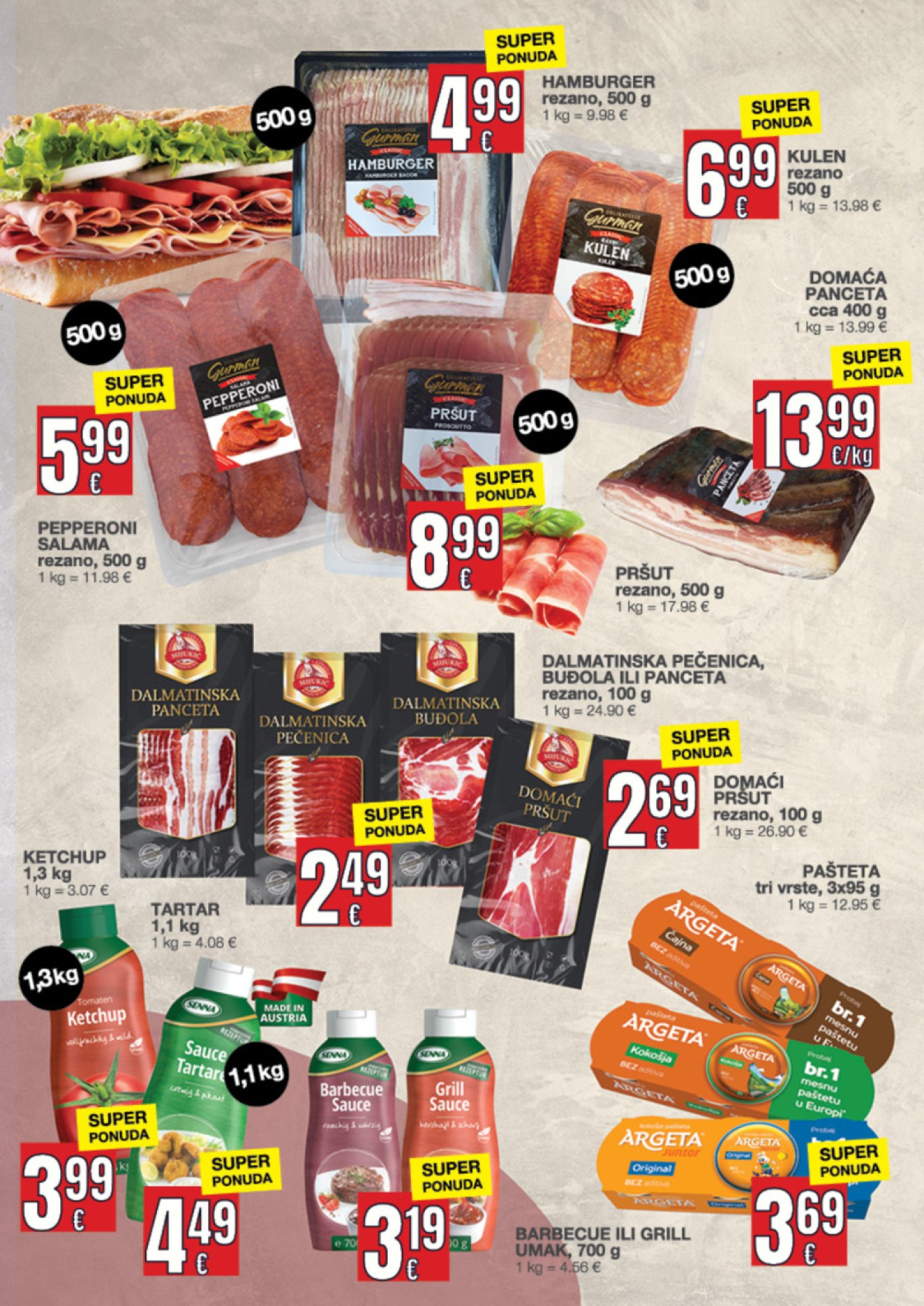 Diskont Stanić katalog Akcija 01.08.-28.08.2024.