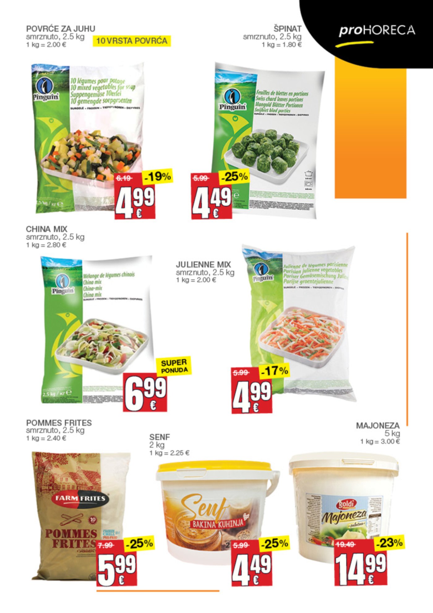 Diskont Stanić katalog Akcija 01.08.-28.08.2024.