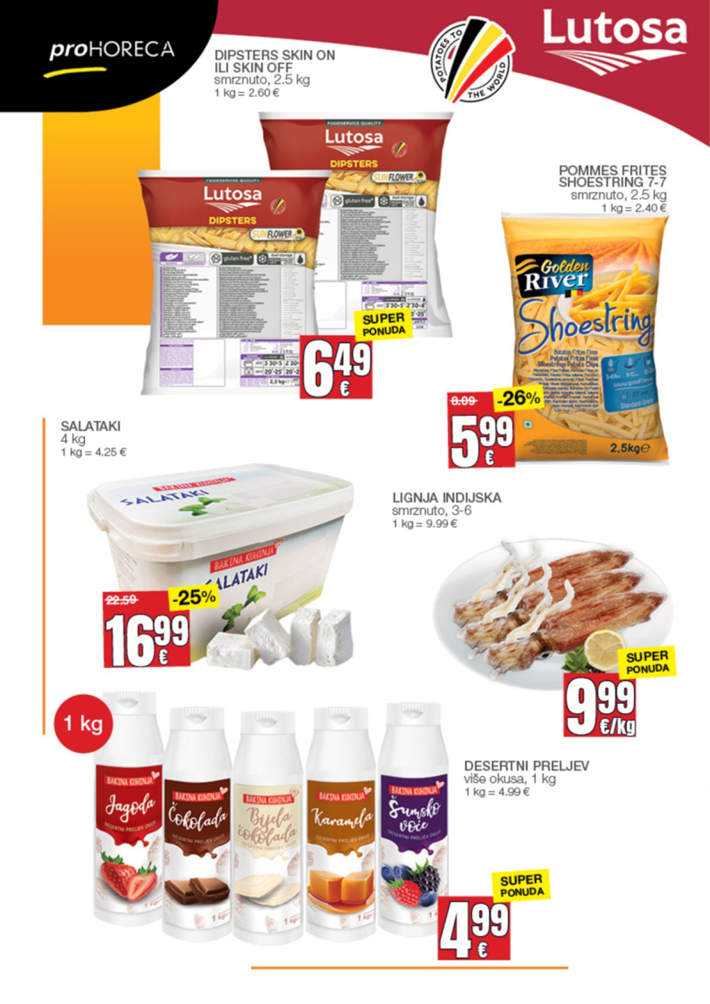 Diskont Stanić katalog Akcija 01.08.-28.08.2024.