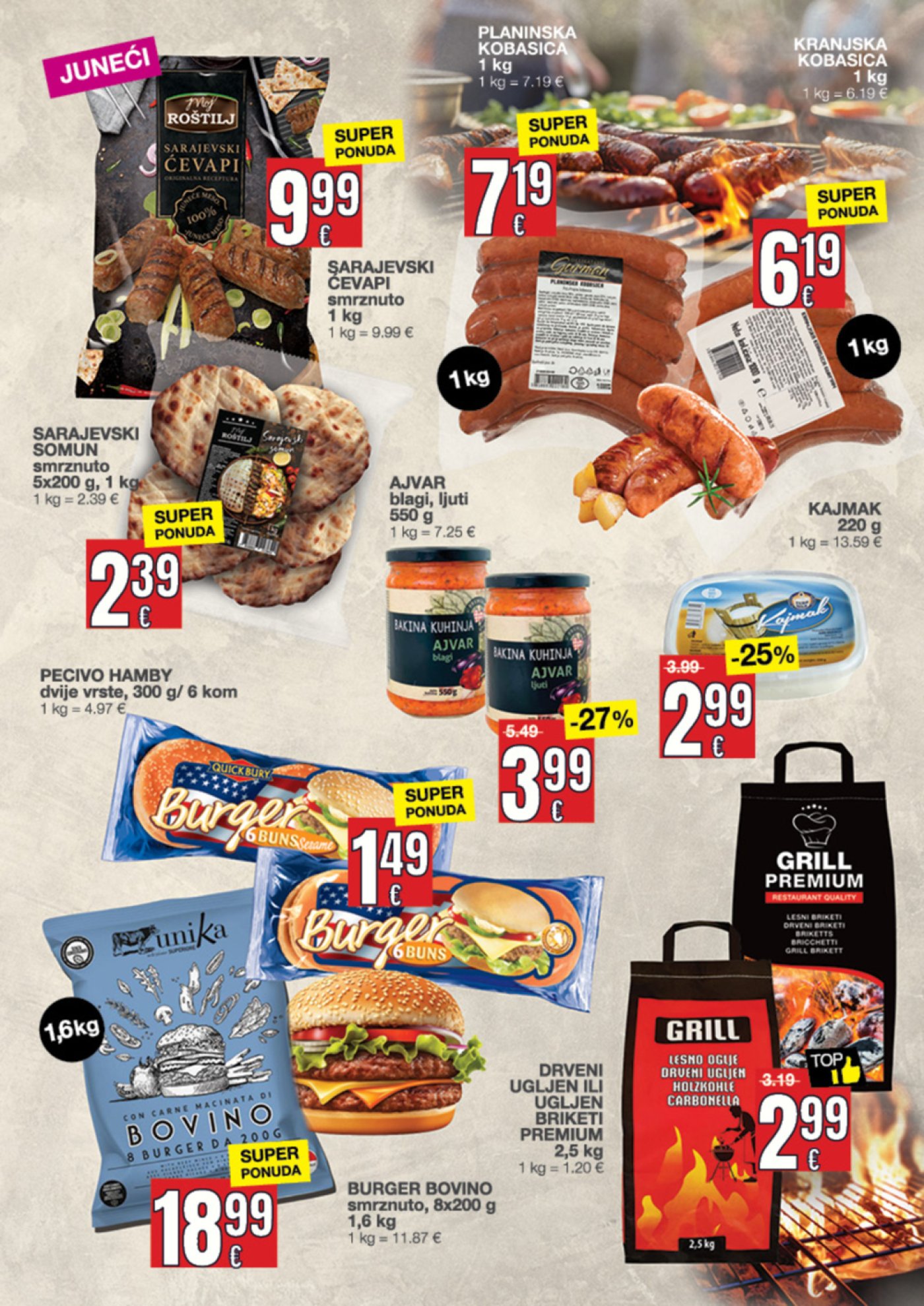 Diskont Stanić katalog Akcija 01.08.-28.08.2024.