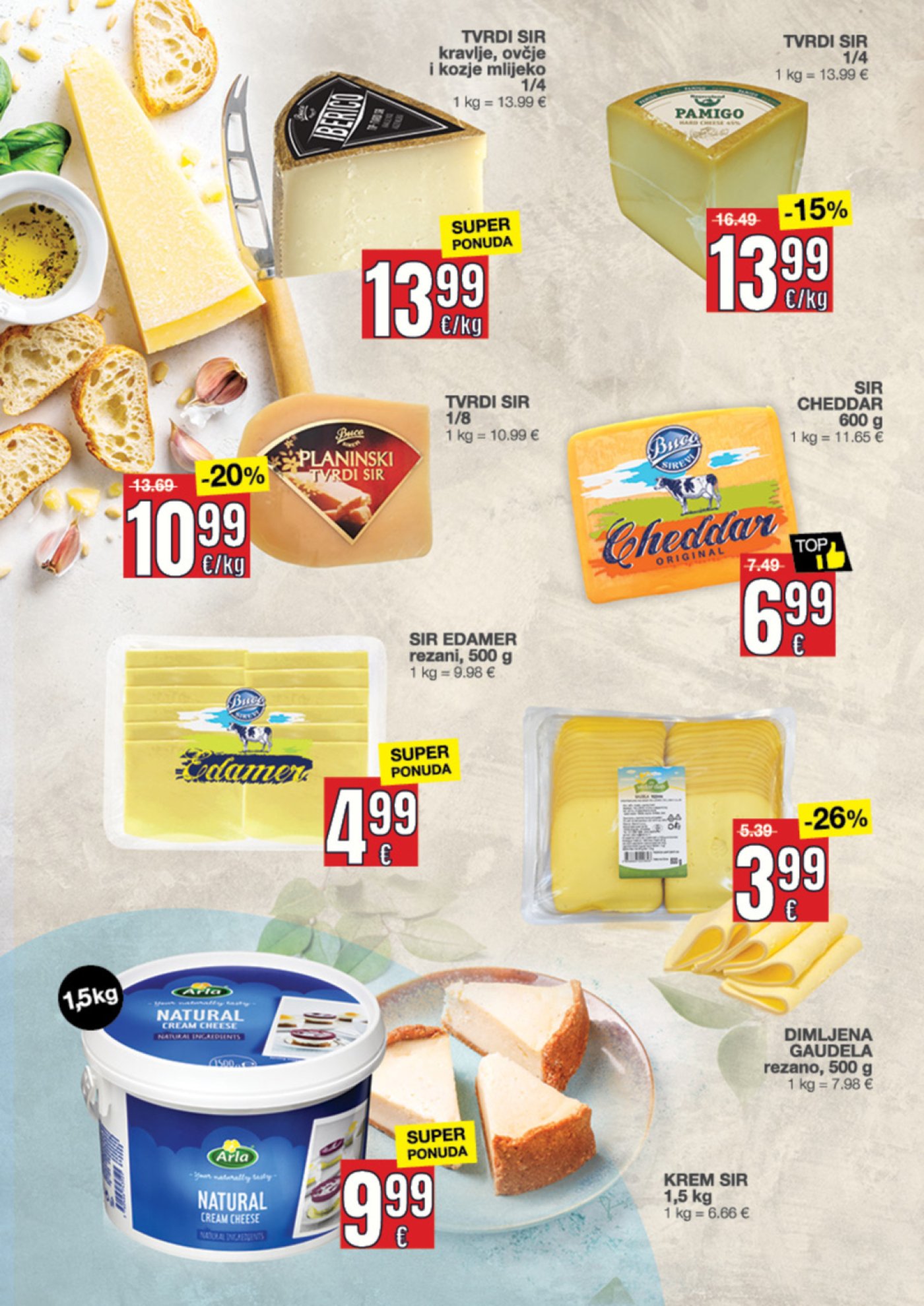 Diskont Stanić katalog Akcija 01.08.-28.08.2024.