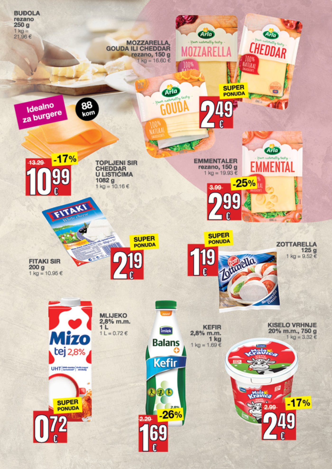 Diskont Stanić katalog Akcija 01.08.-28.08.2024.